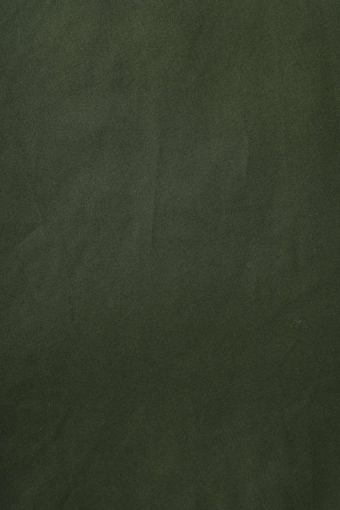 Mollie Army Green Full Circle Shirt Dress