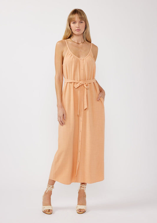 Blissful Days Maxi Dress