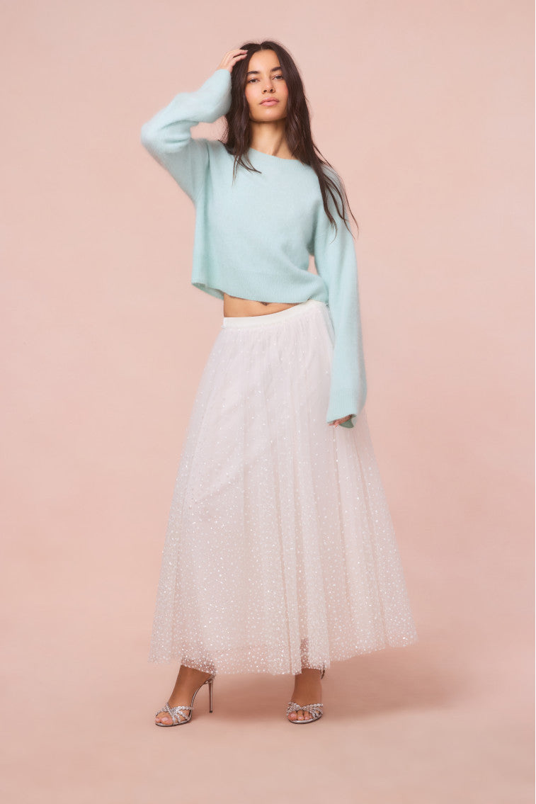 Bellman Pullover - MINT GELATO