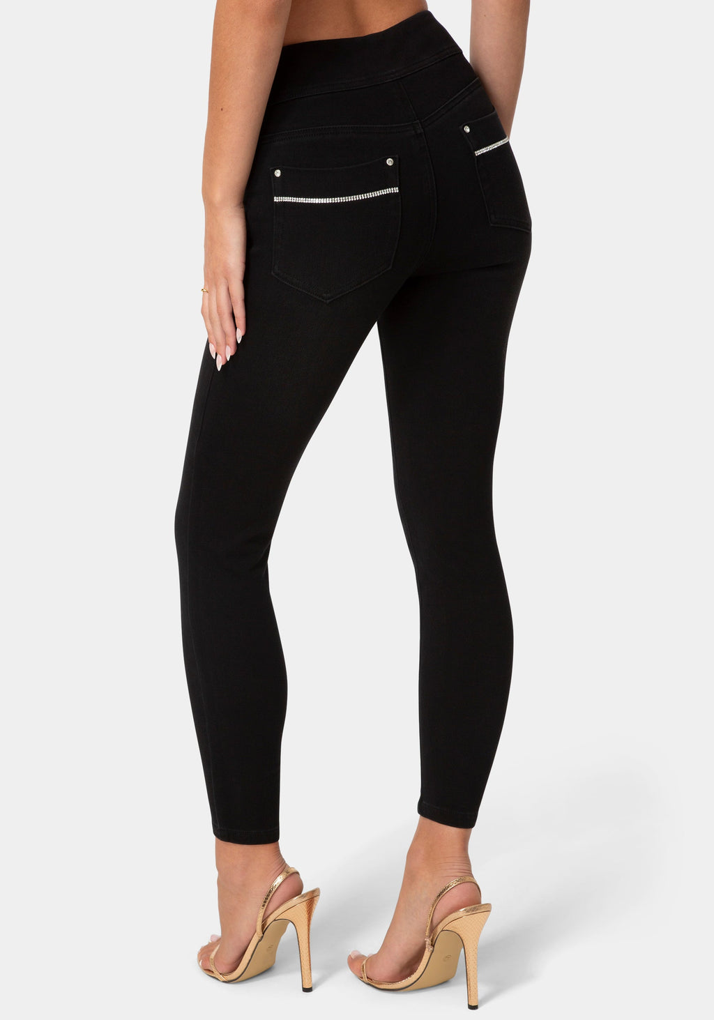 Natural Waist Jegging