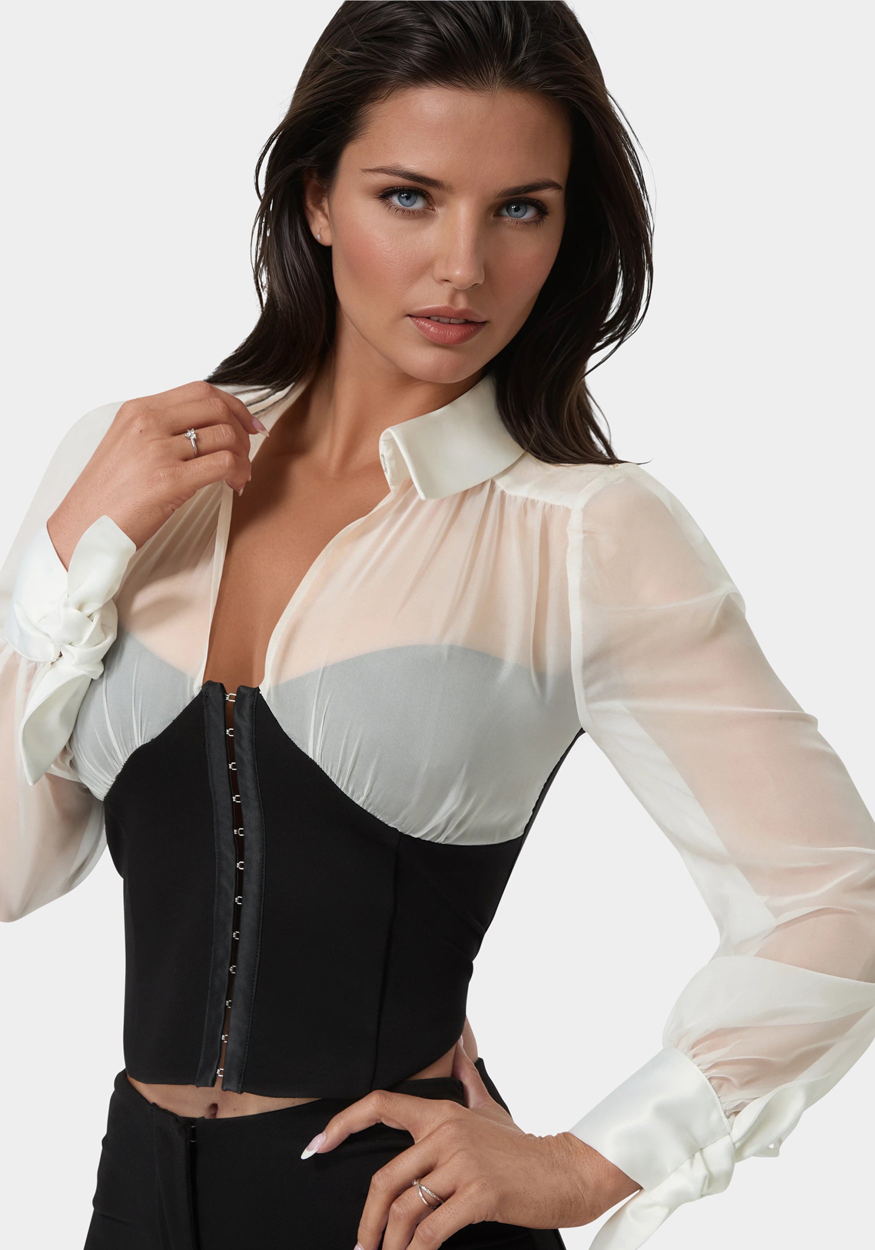 Corset  Blouse