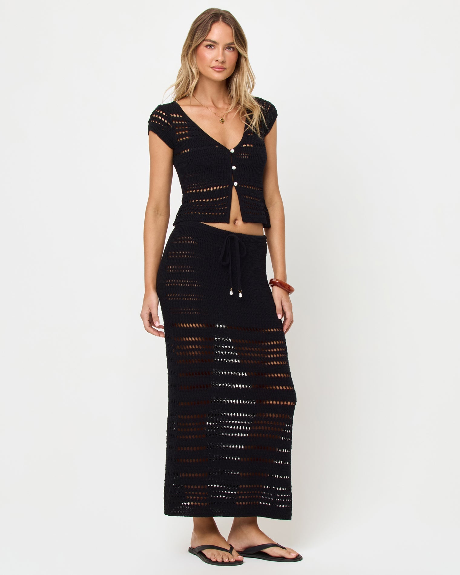 Tula Top - Black