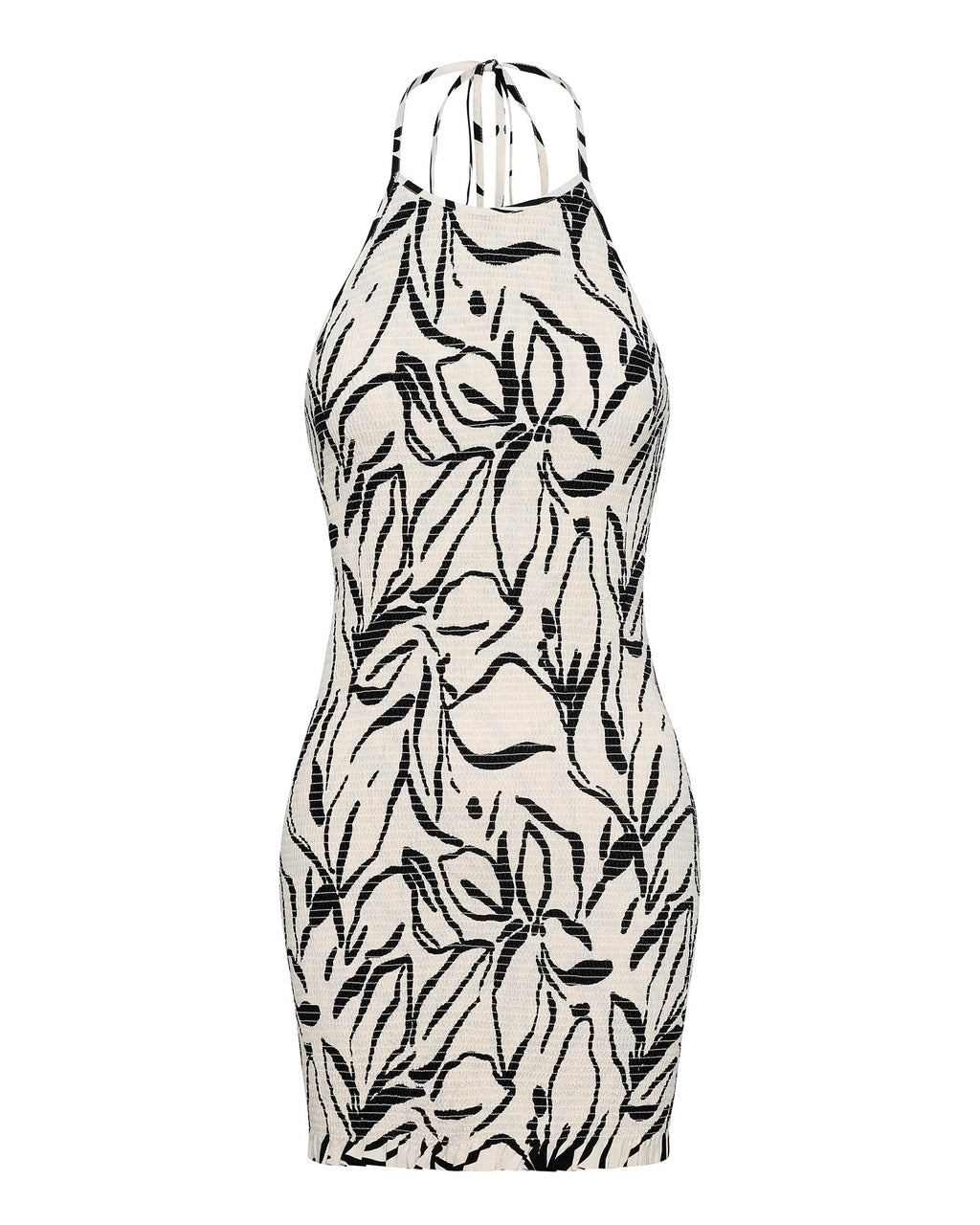 Daisy Mini Dress - Heavy Petal