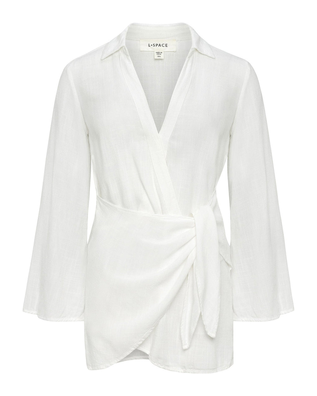 Las Palmas Dress - Cream