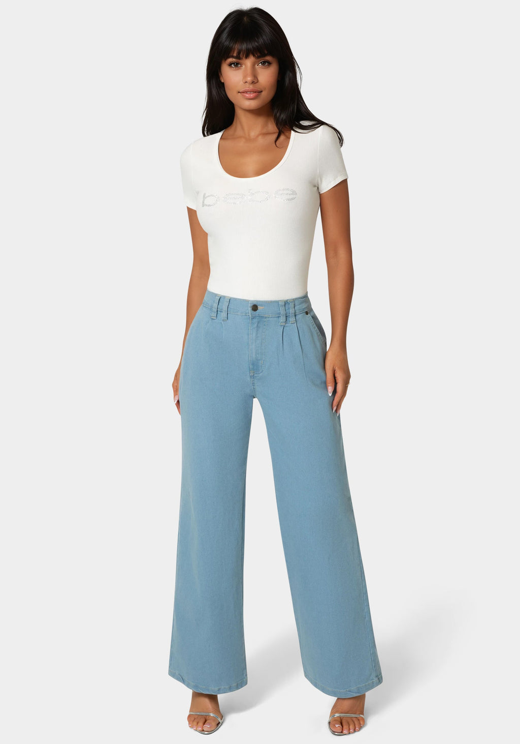 The Denim Slack