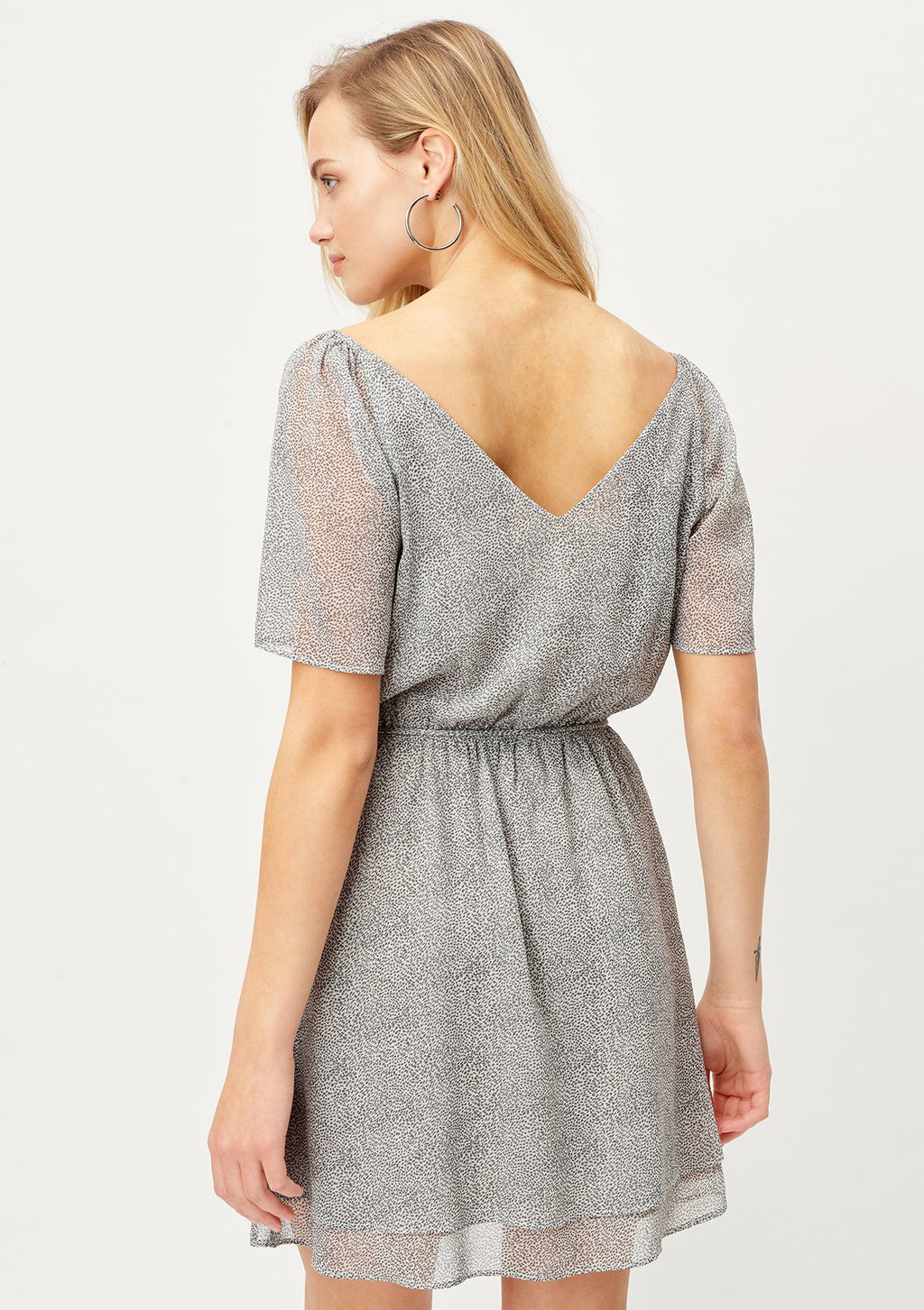Work from home Mini Dress