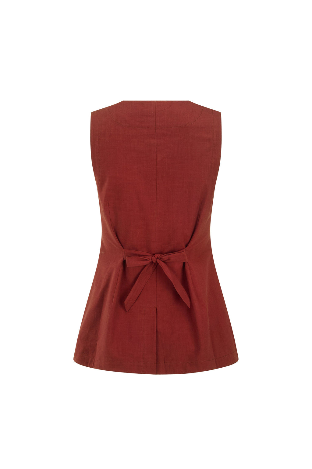 Briar Top In Sangria