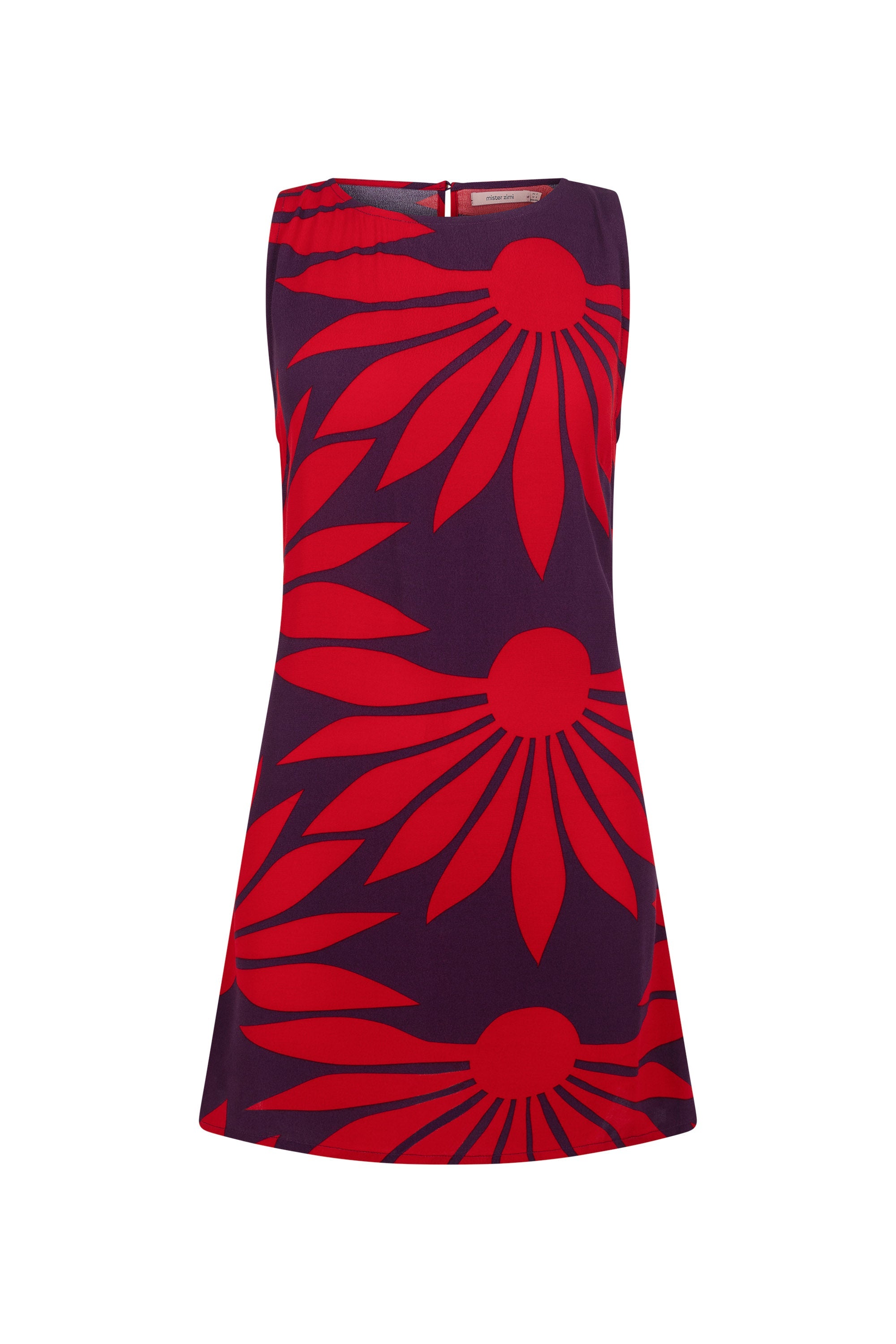 Candy Dress In Strawflower