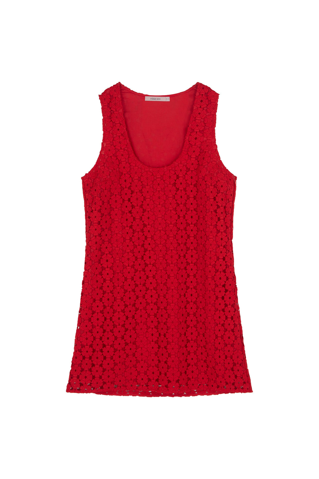 Holiday Set In Poppy Flower