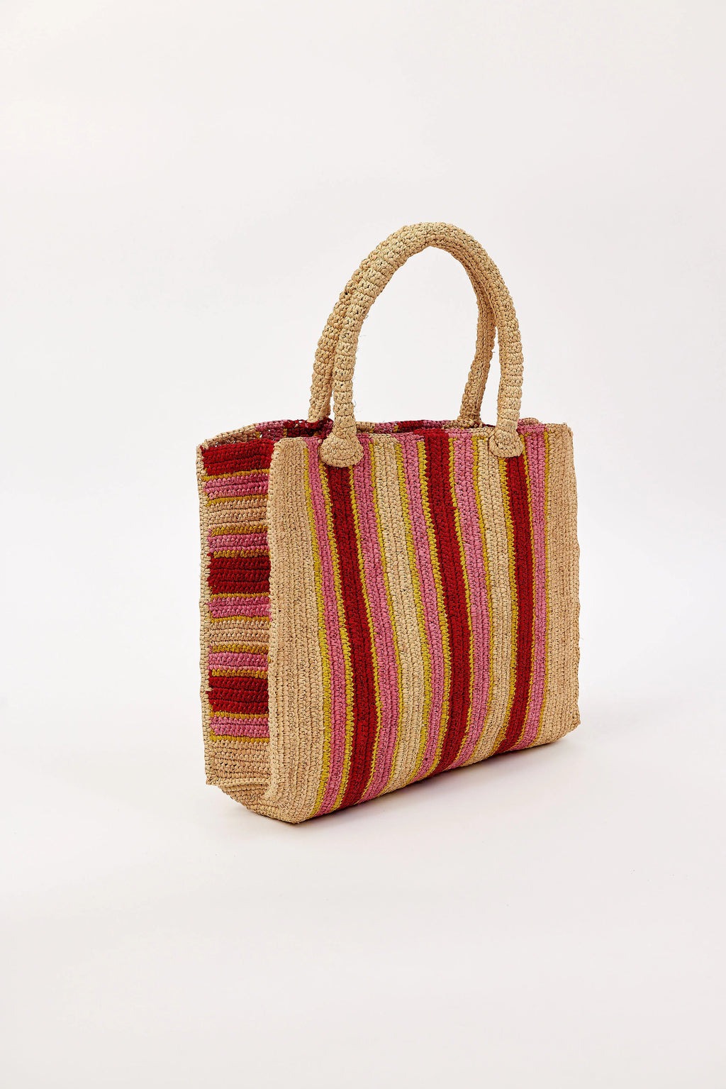 Hat Attack Arlington Stripe Tote