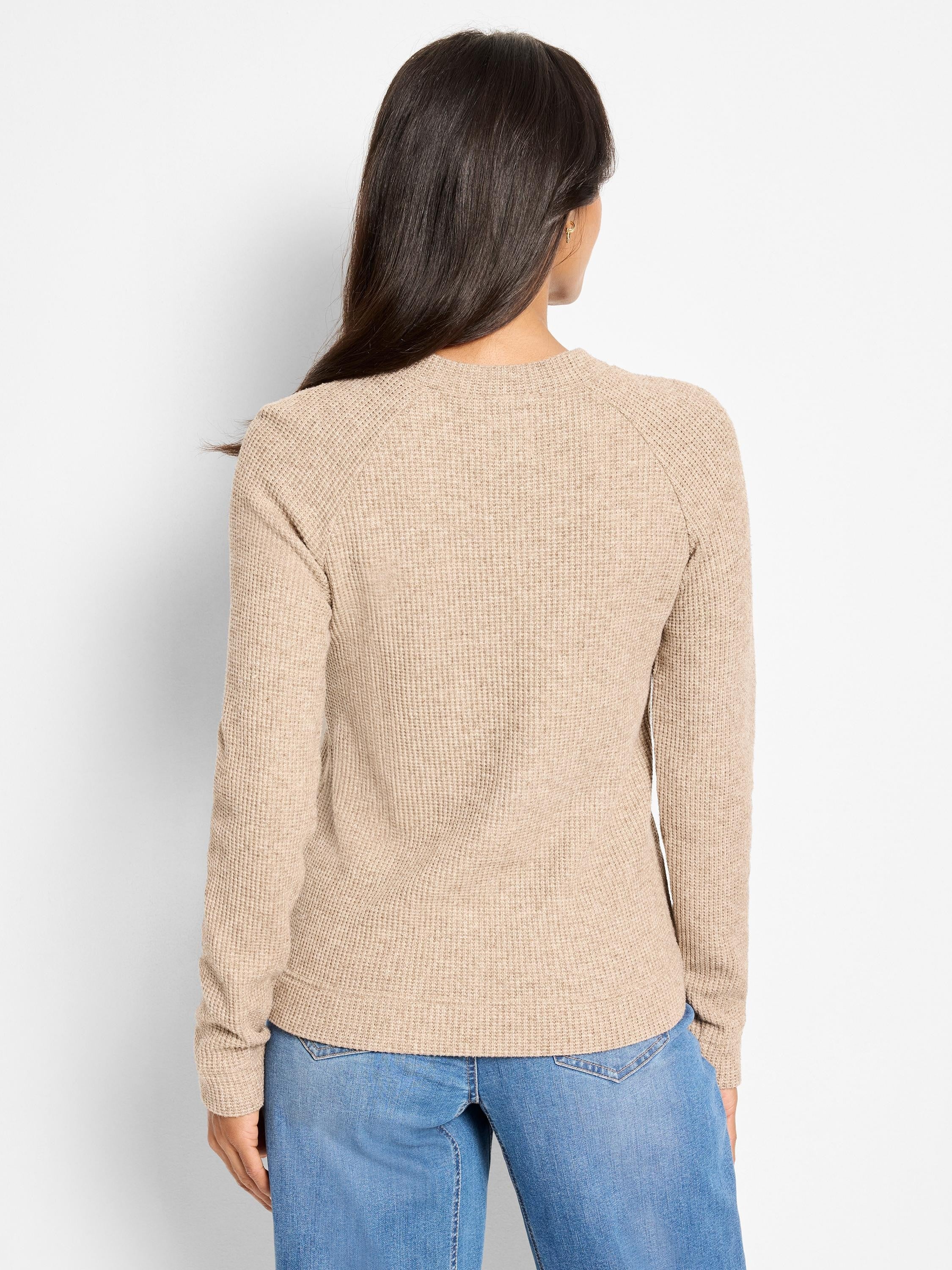Soft Thermal Button Top