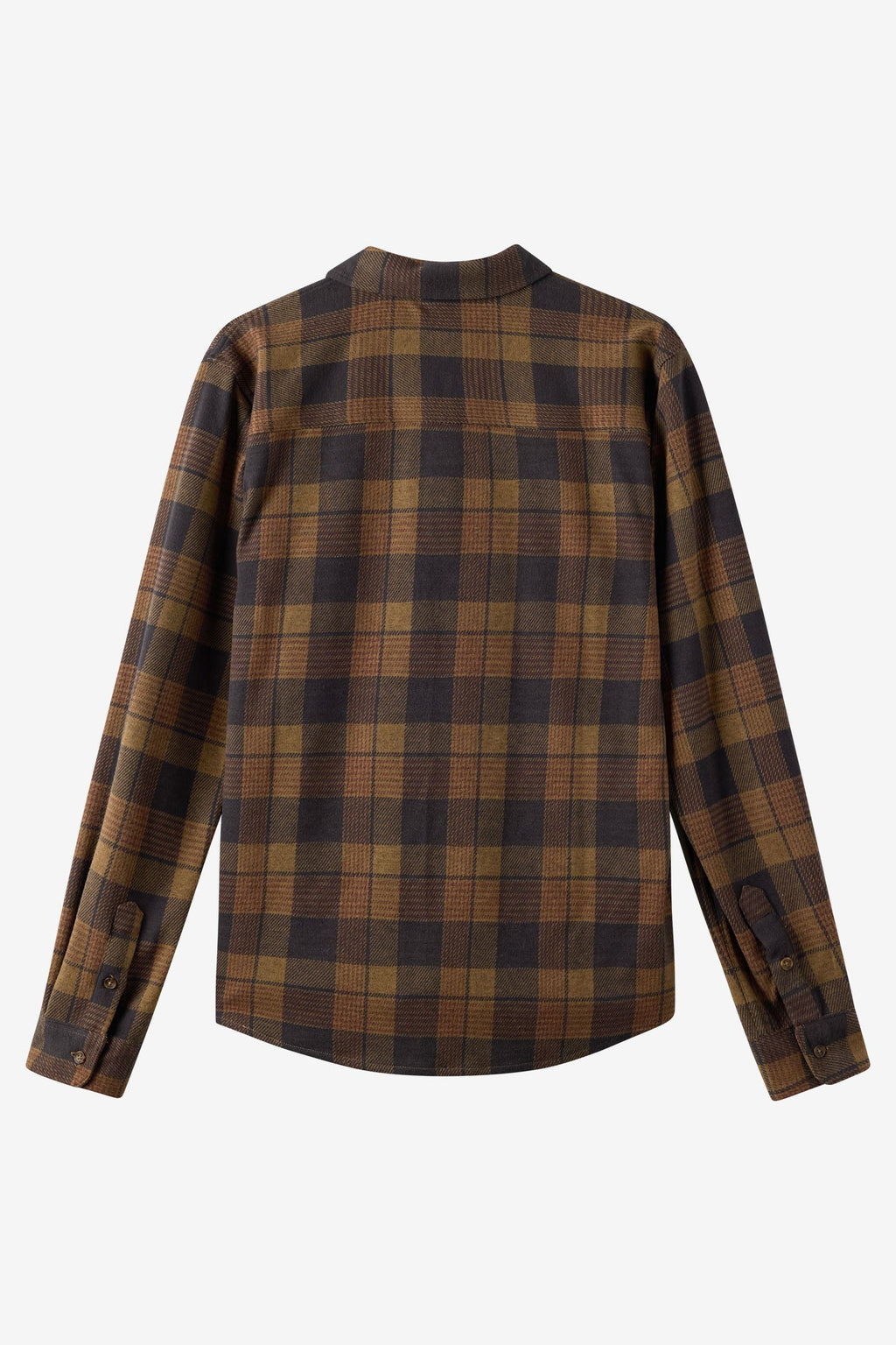 Sutton Flannel Long Sleeve Shirt