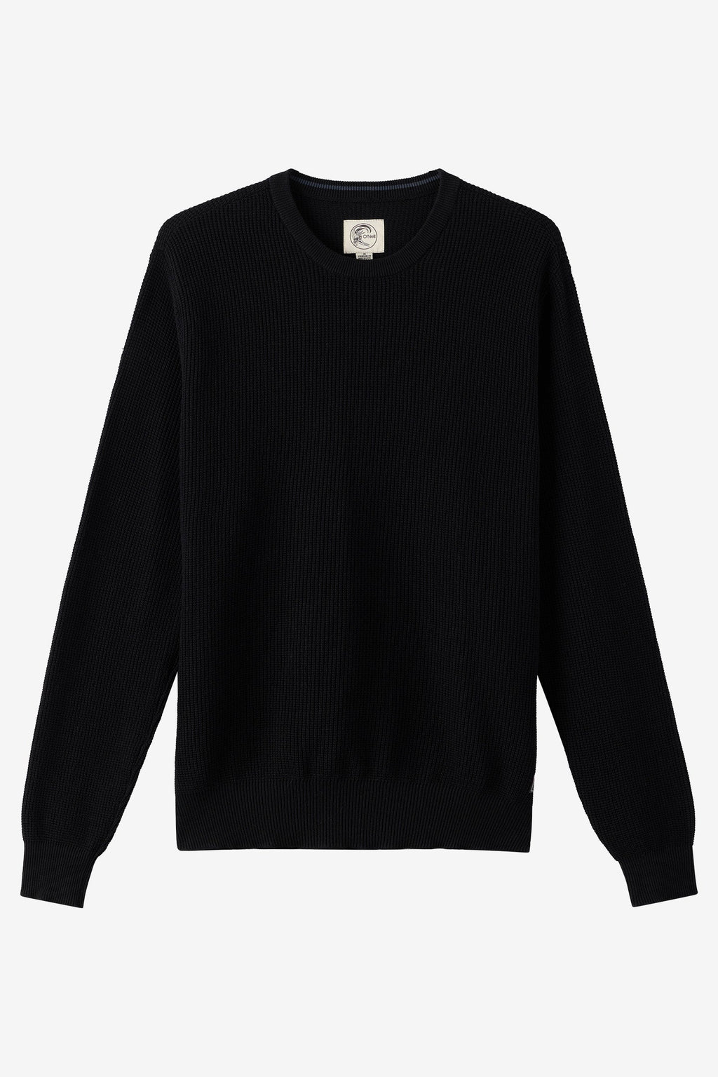 O'Riginals Roscoe Waffle Long Sleeve Sweater