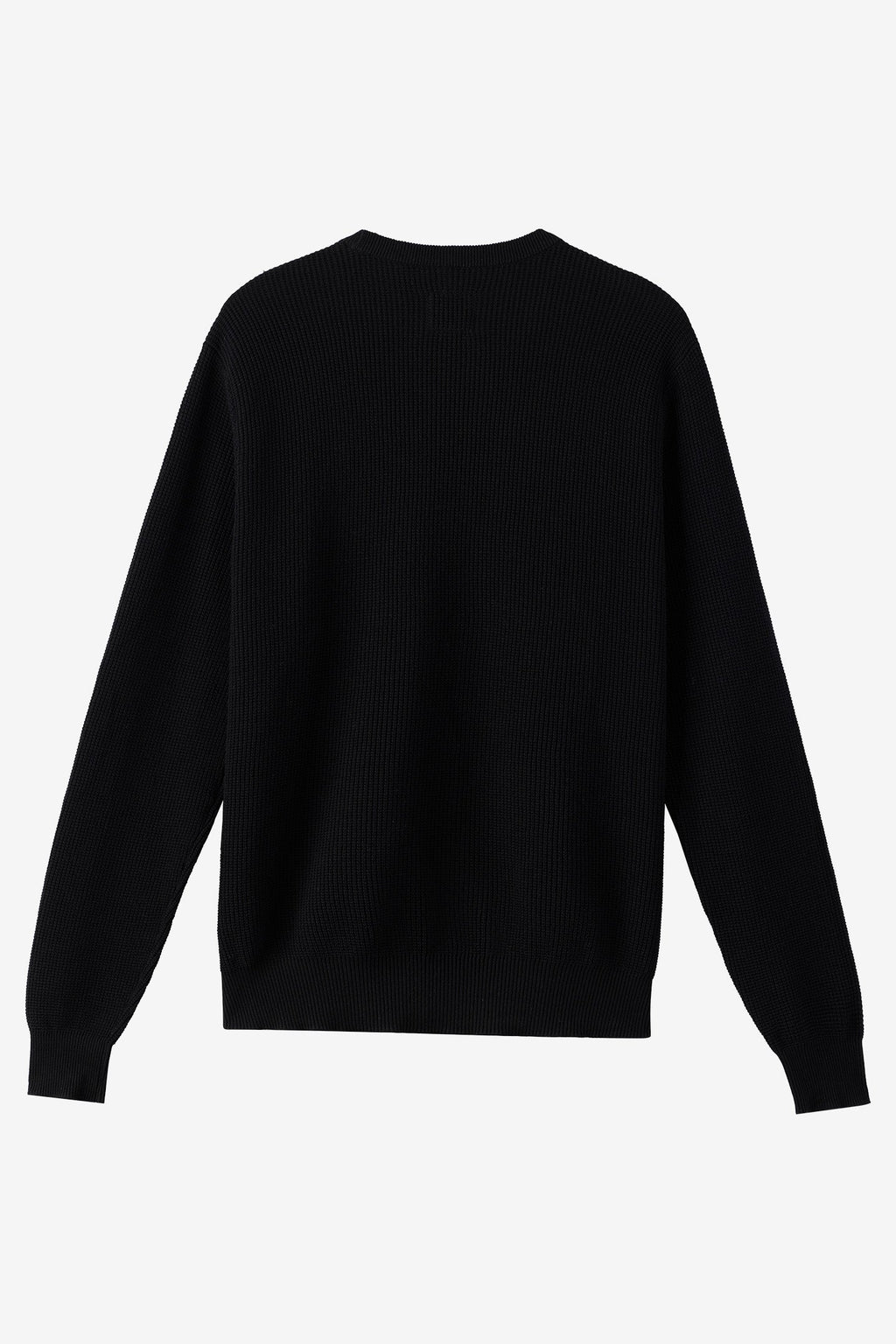 O'Riginals Roscoe Waffle Long Sleeve Sweater