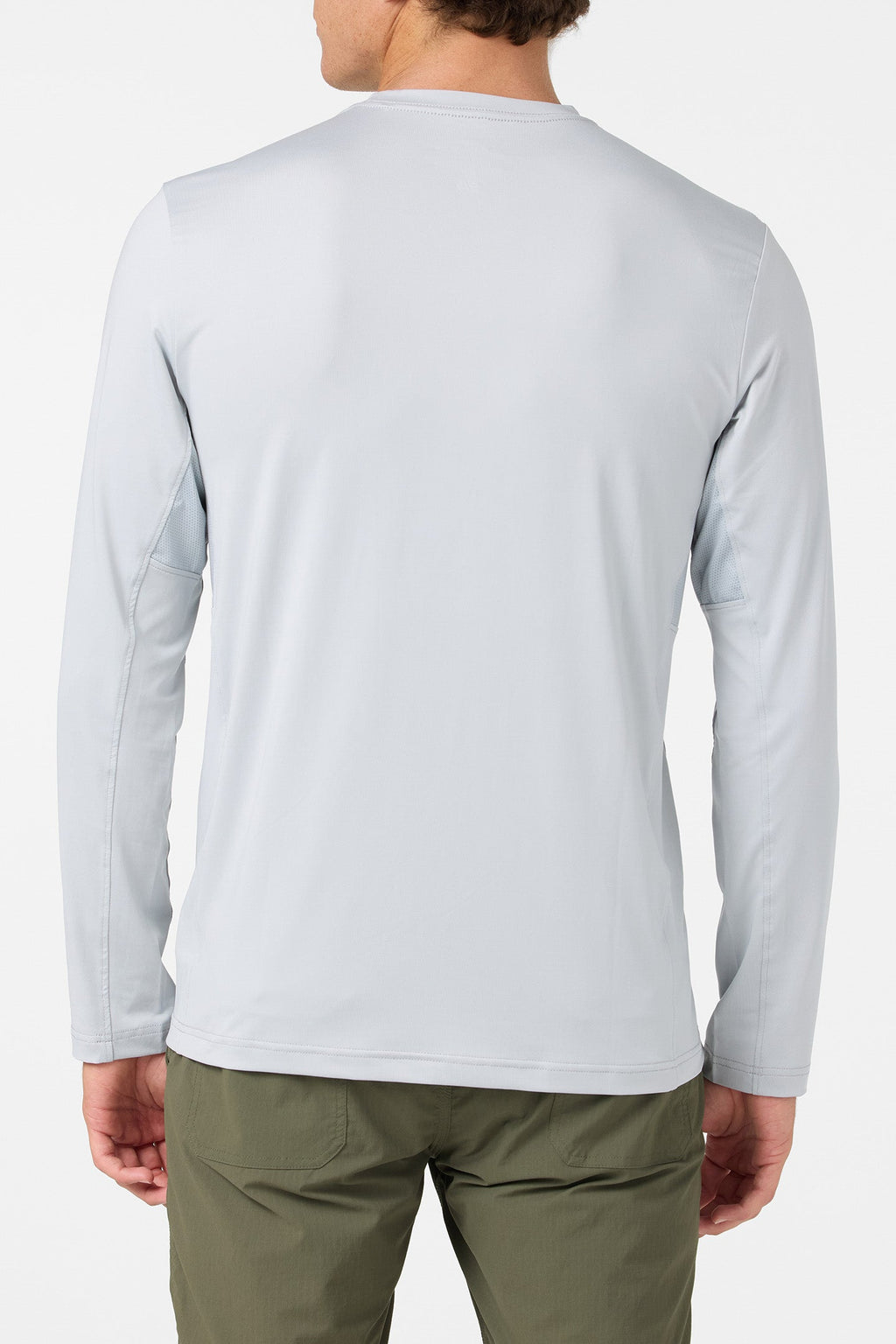 Phrase UPF Long Sleeve Tee