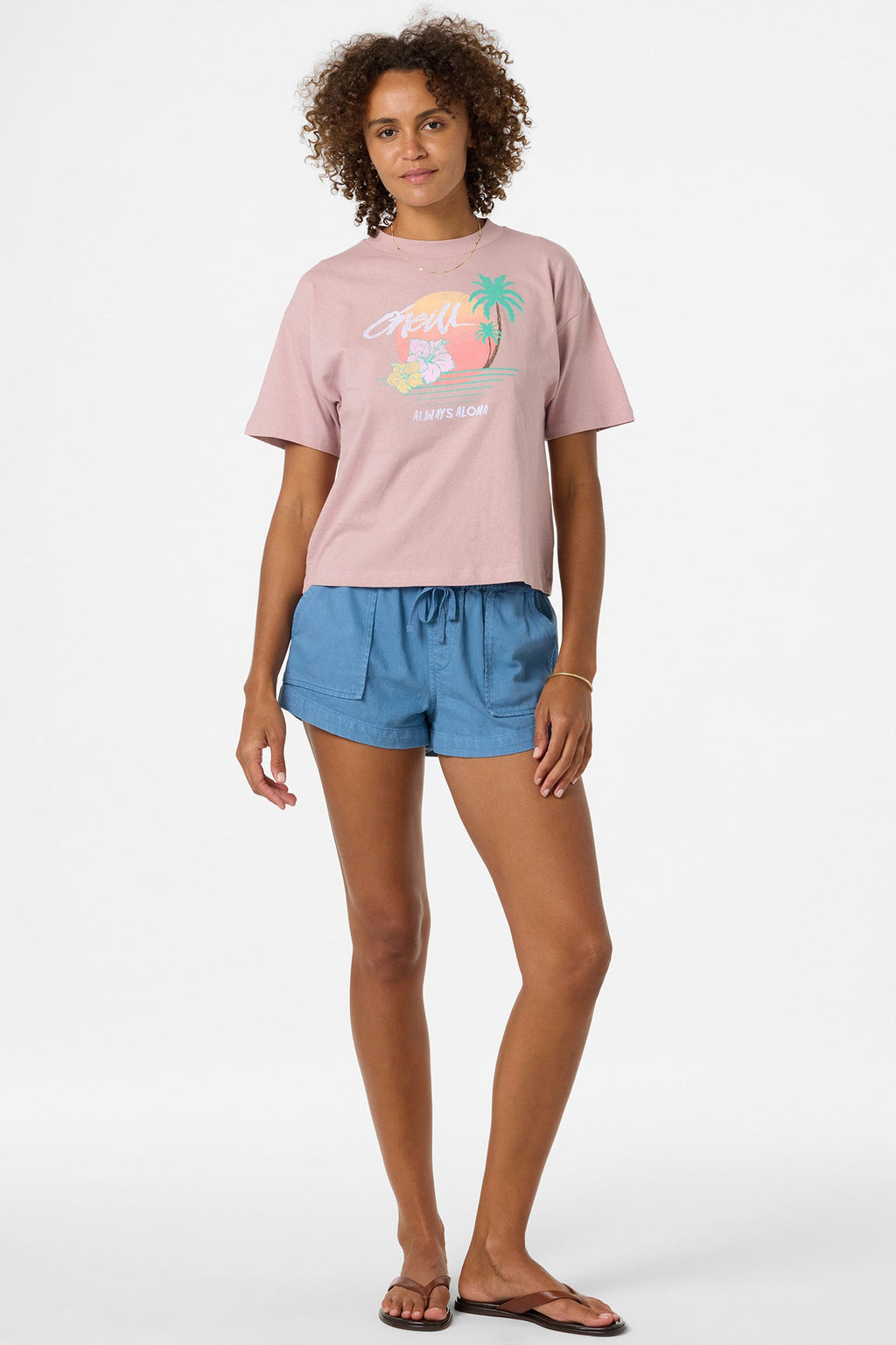 O'Neill Surf Co Hawaii Easy Tee