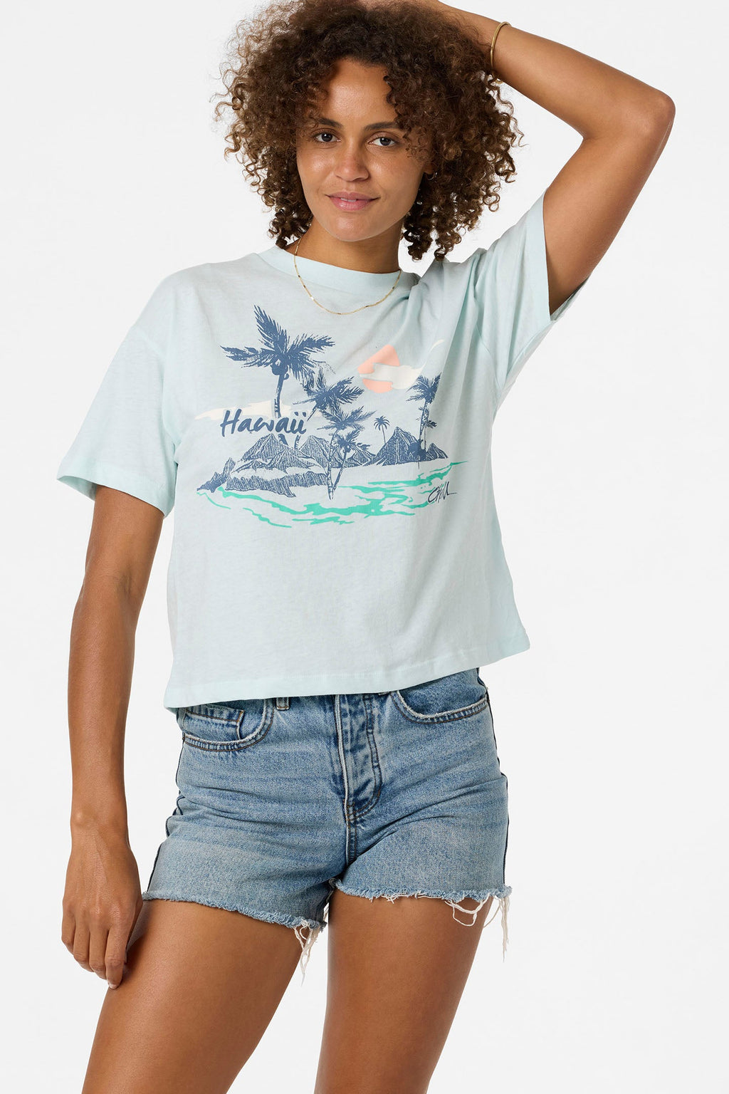 Motu Hawaii Easy Tee