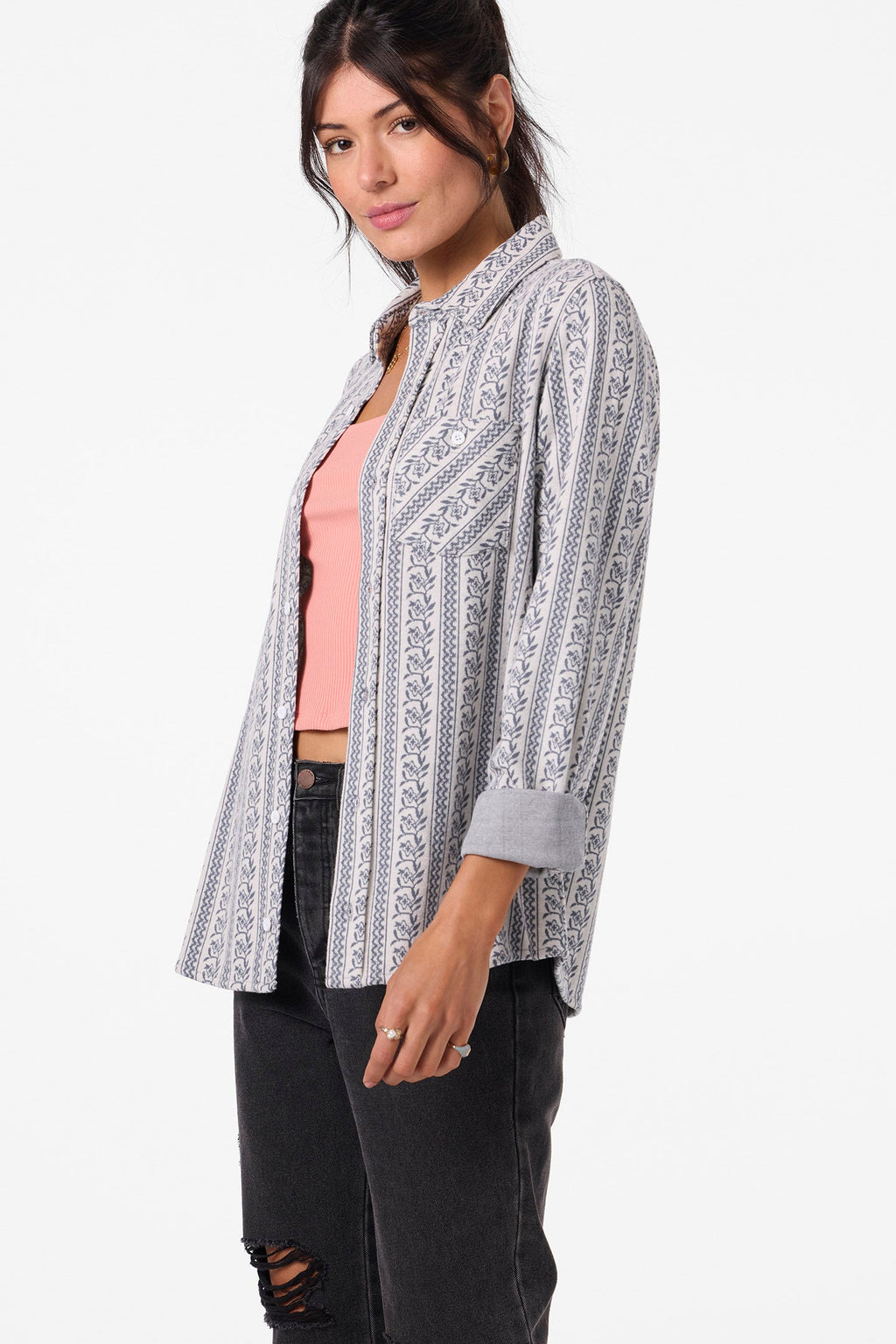 Jorgina Long Sleeve Top