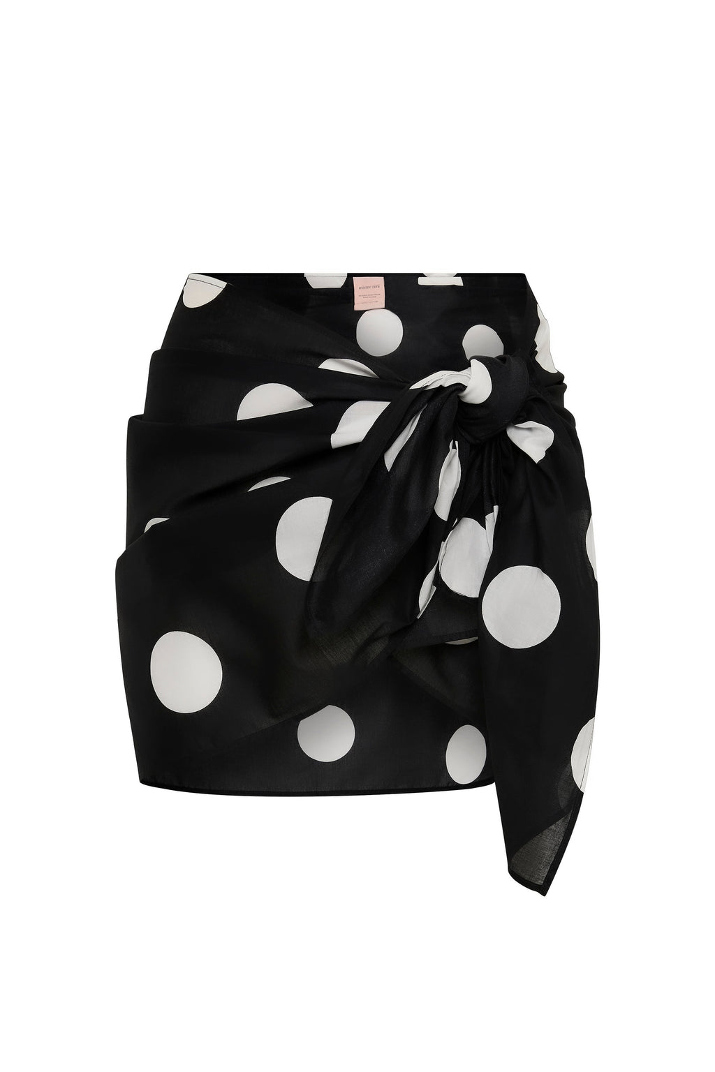 Mini Sarong In Punto