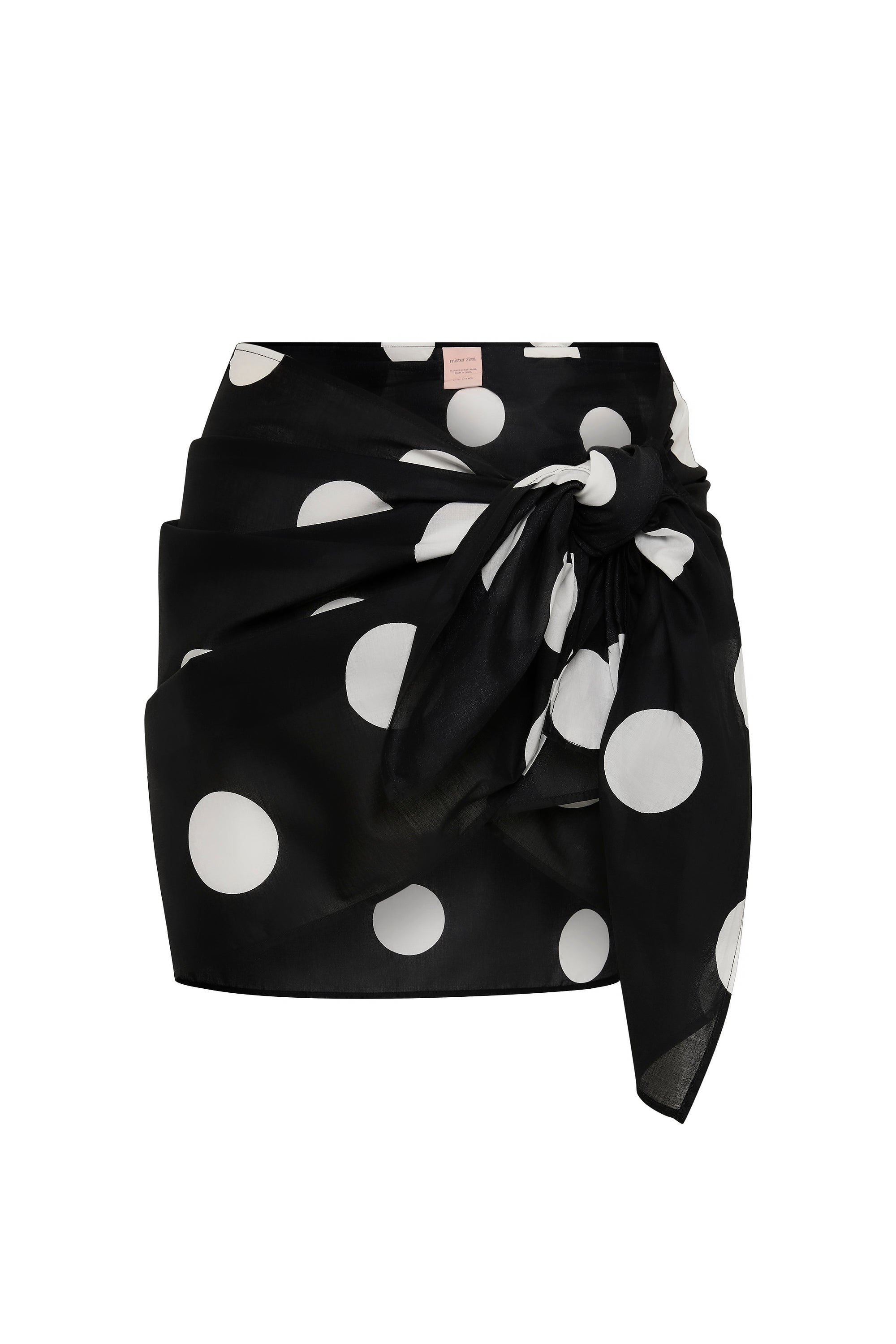 Mini Sarong In Punto
