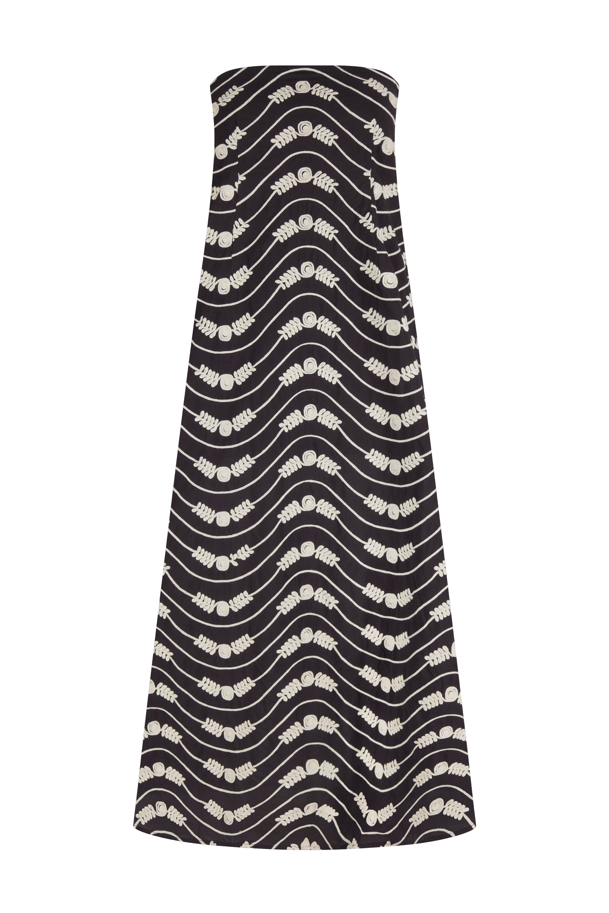Gina Dress In Jasmine