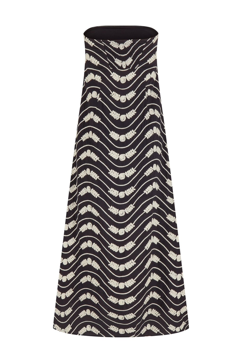 Gina Dress In Jasmine