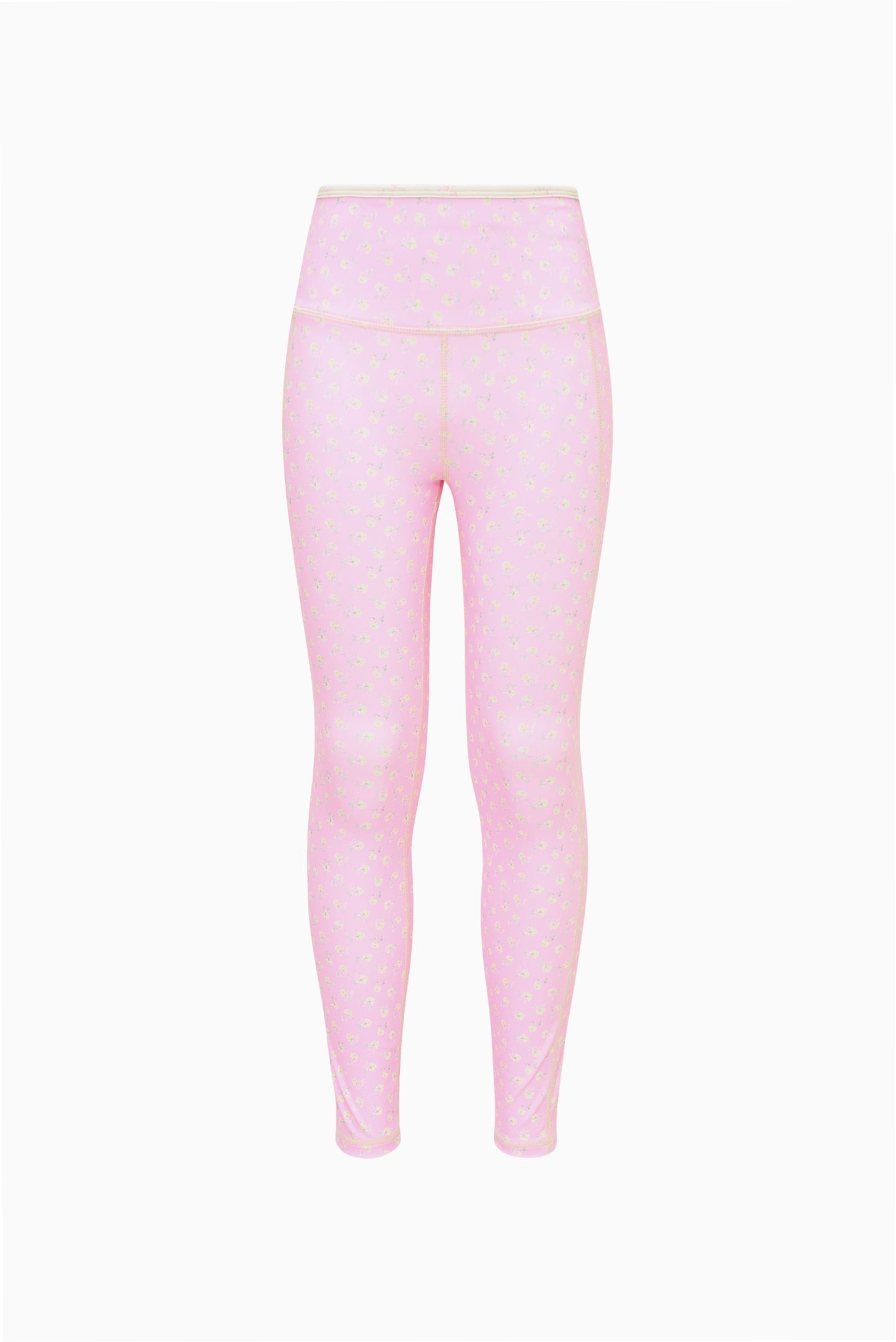 Tween Ditsy Floral Highland Legging