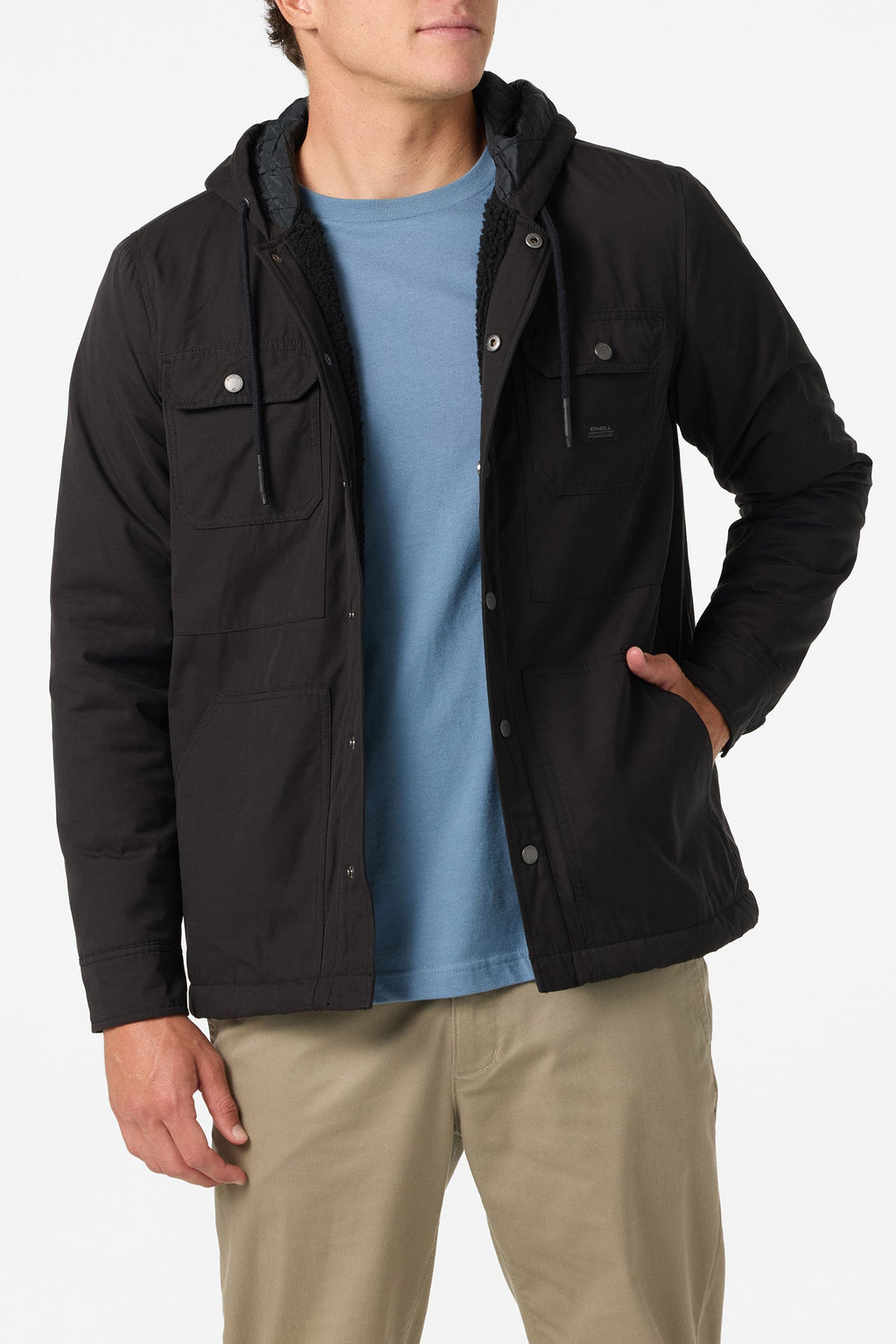 TRVLR Royce Hooded Jacket