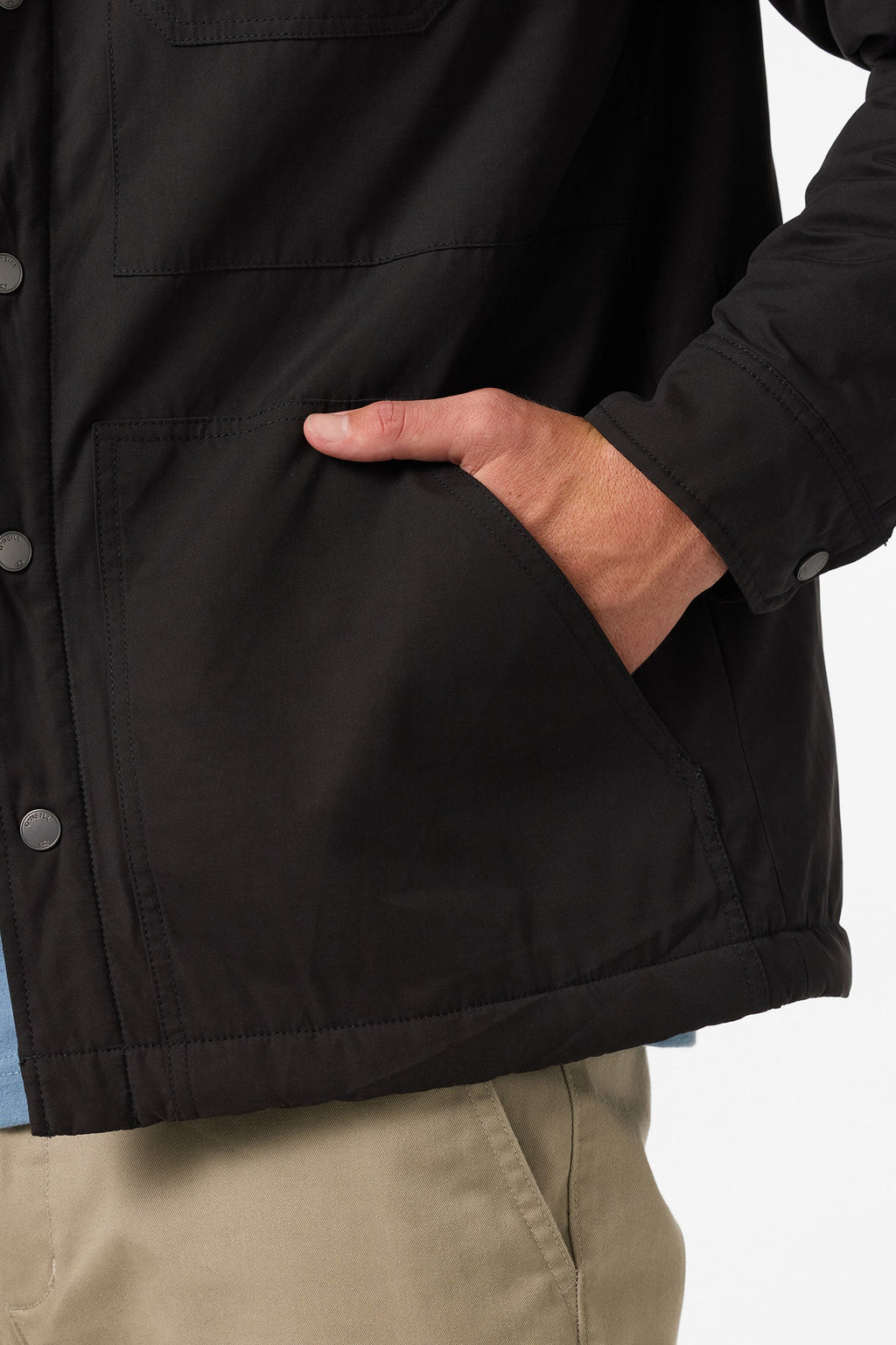 TRVLR Royce Hooded Jacket
