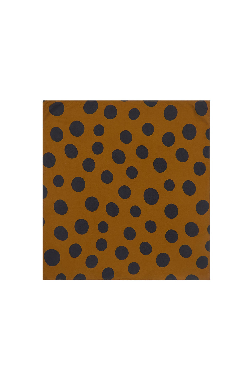 Scarf In Ginger Spot