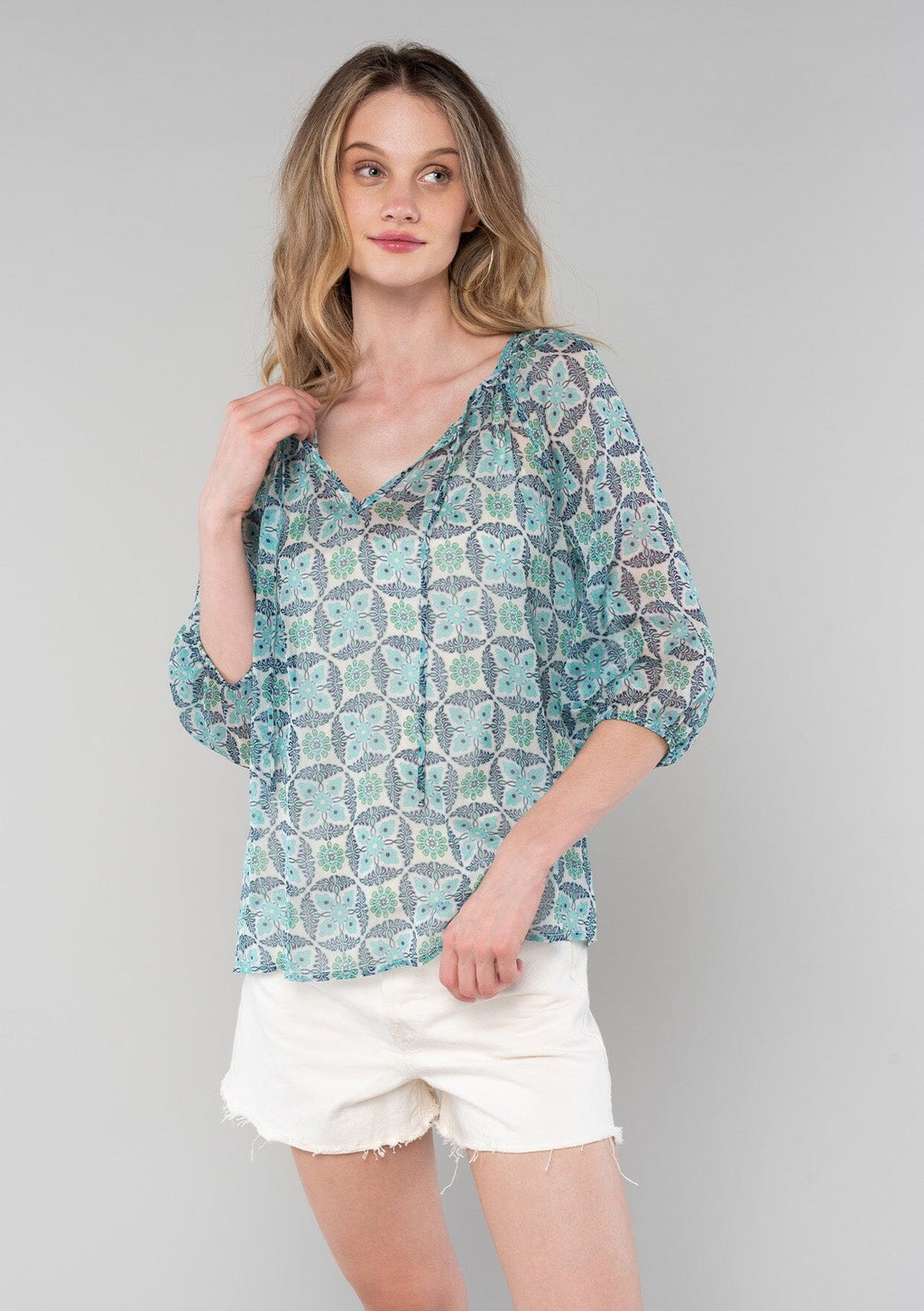 Only In Dreams Blouse