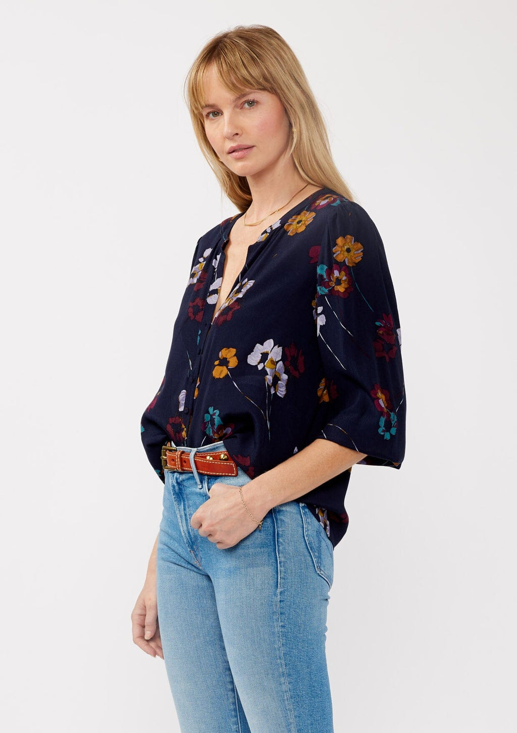 Portia Blouse