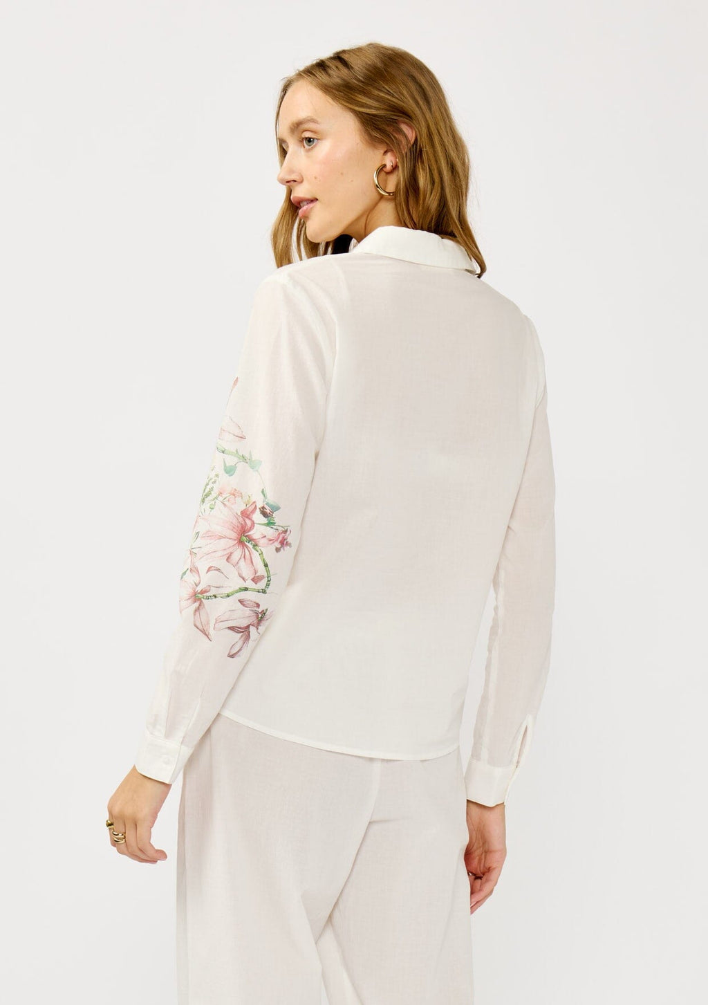 Floral Crush Shirt
