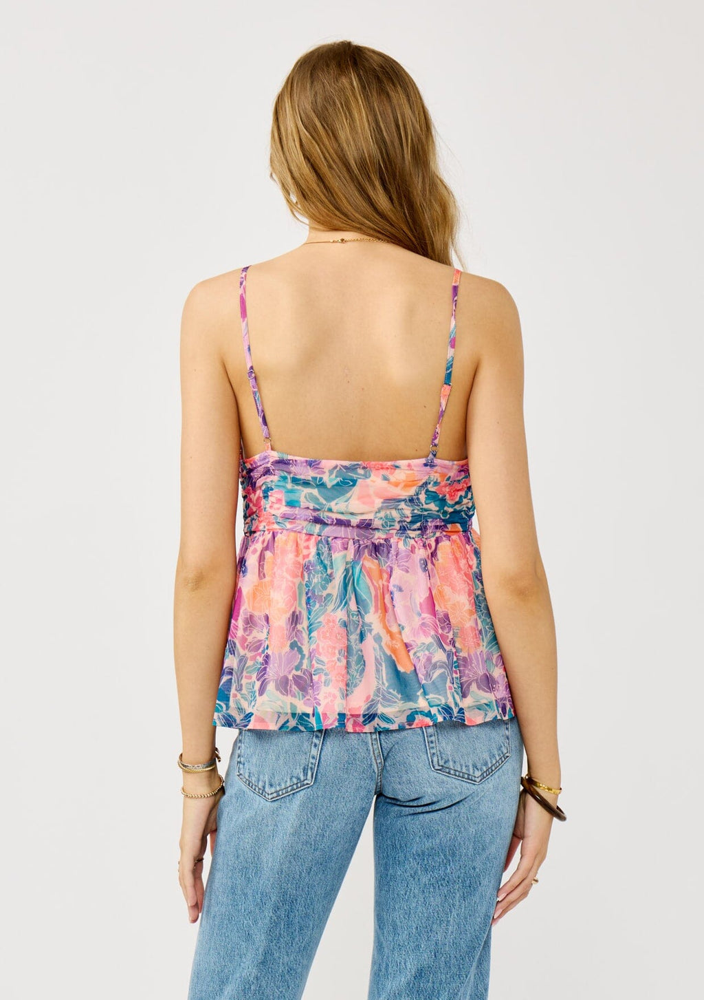 Wander On Tank Top