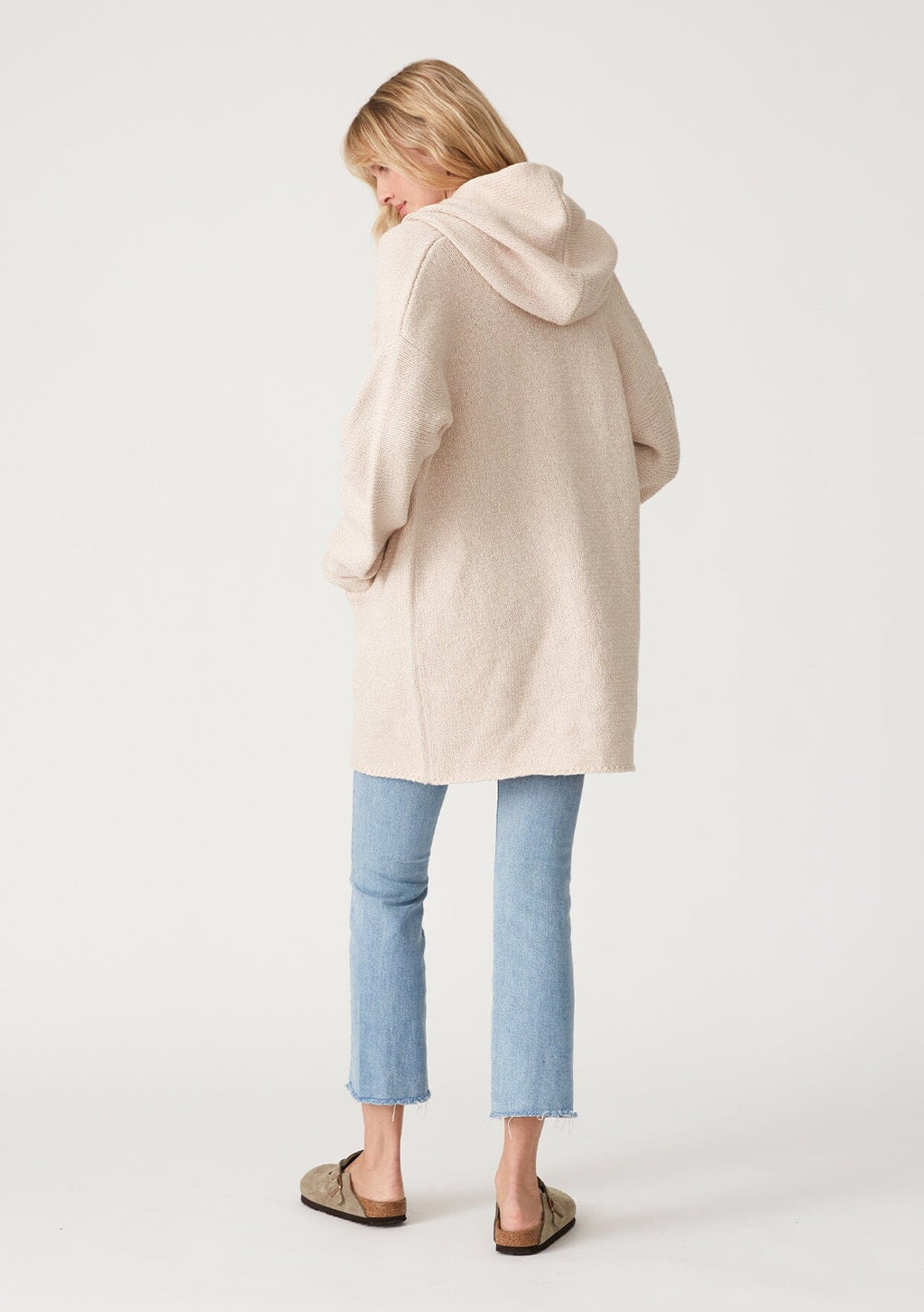Haydon Sweater Coat
