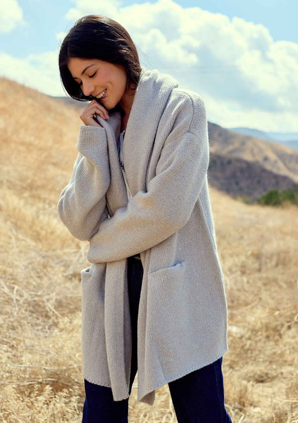 Haydon Sweater Coat