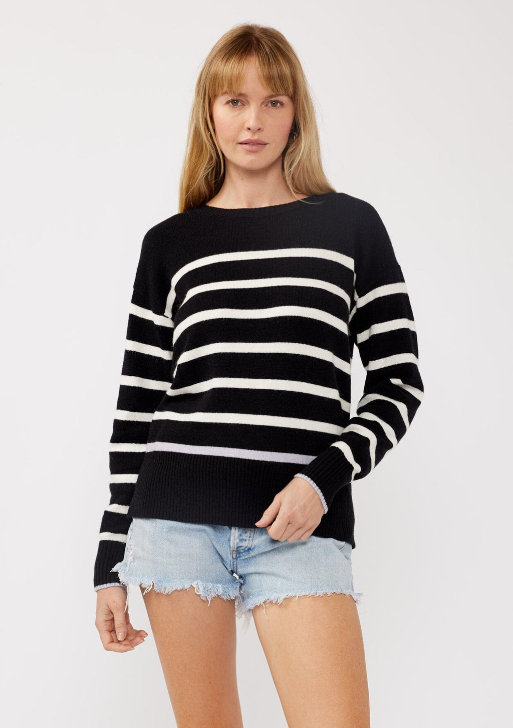 Breton Striped Sweater