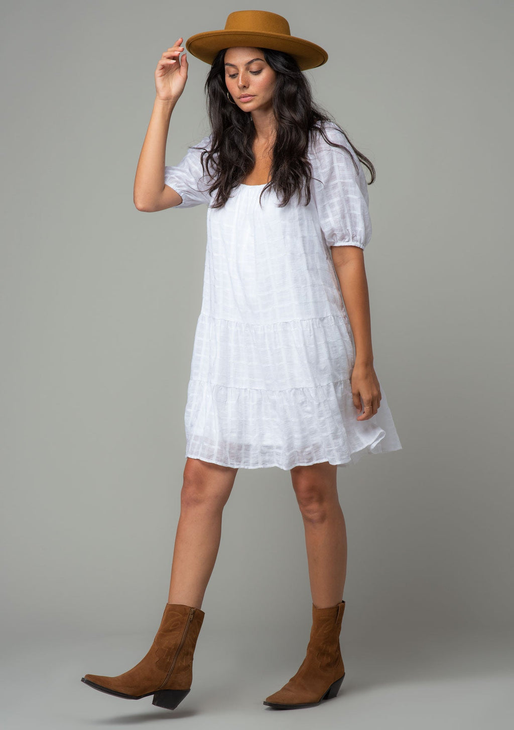Wild One Mini Dress
