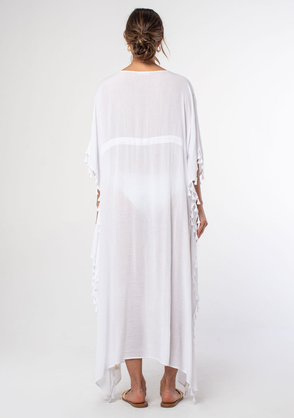 Sea Breeze Beach Caftan