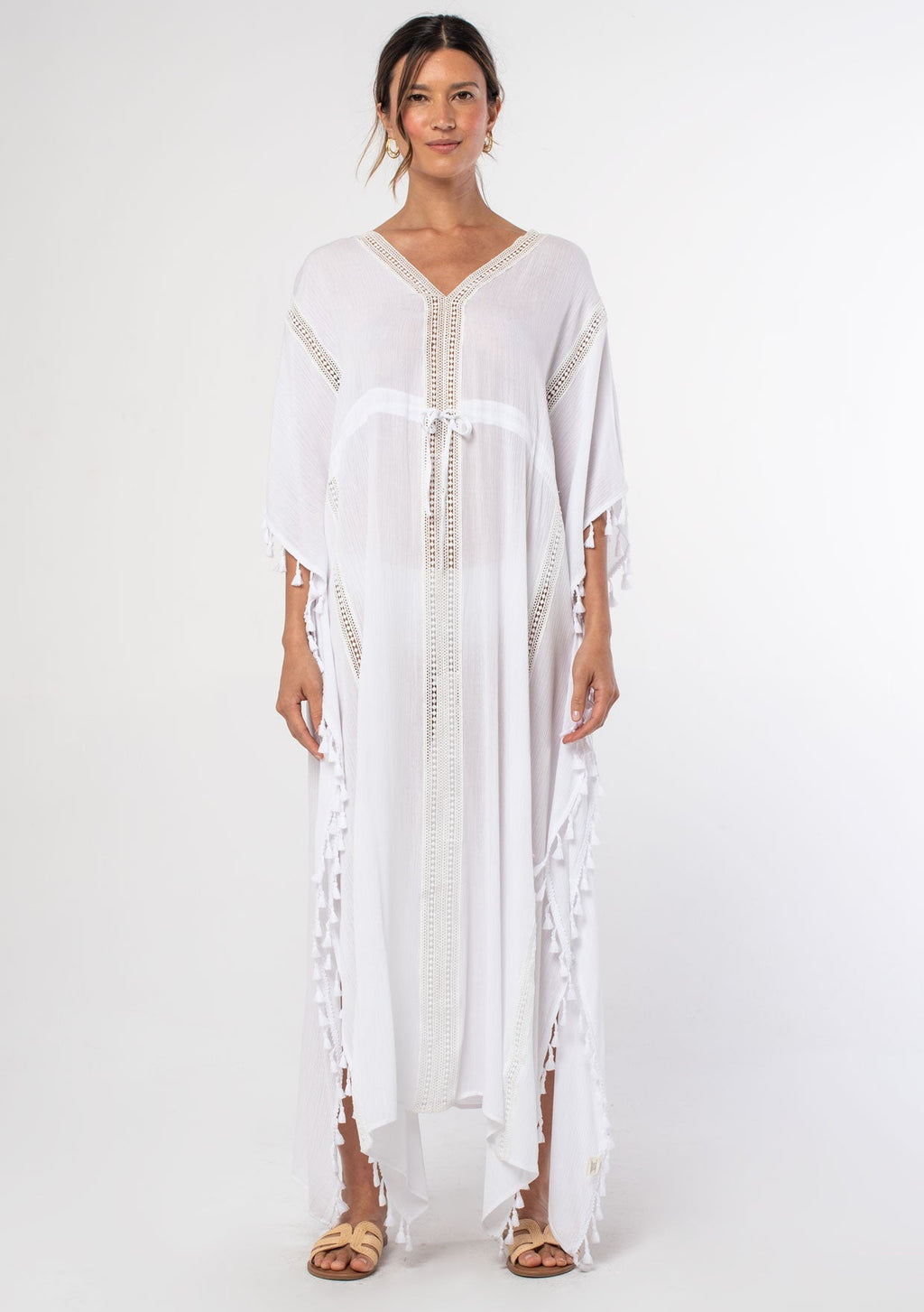 Sea Breeze Beach Caftan