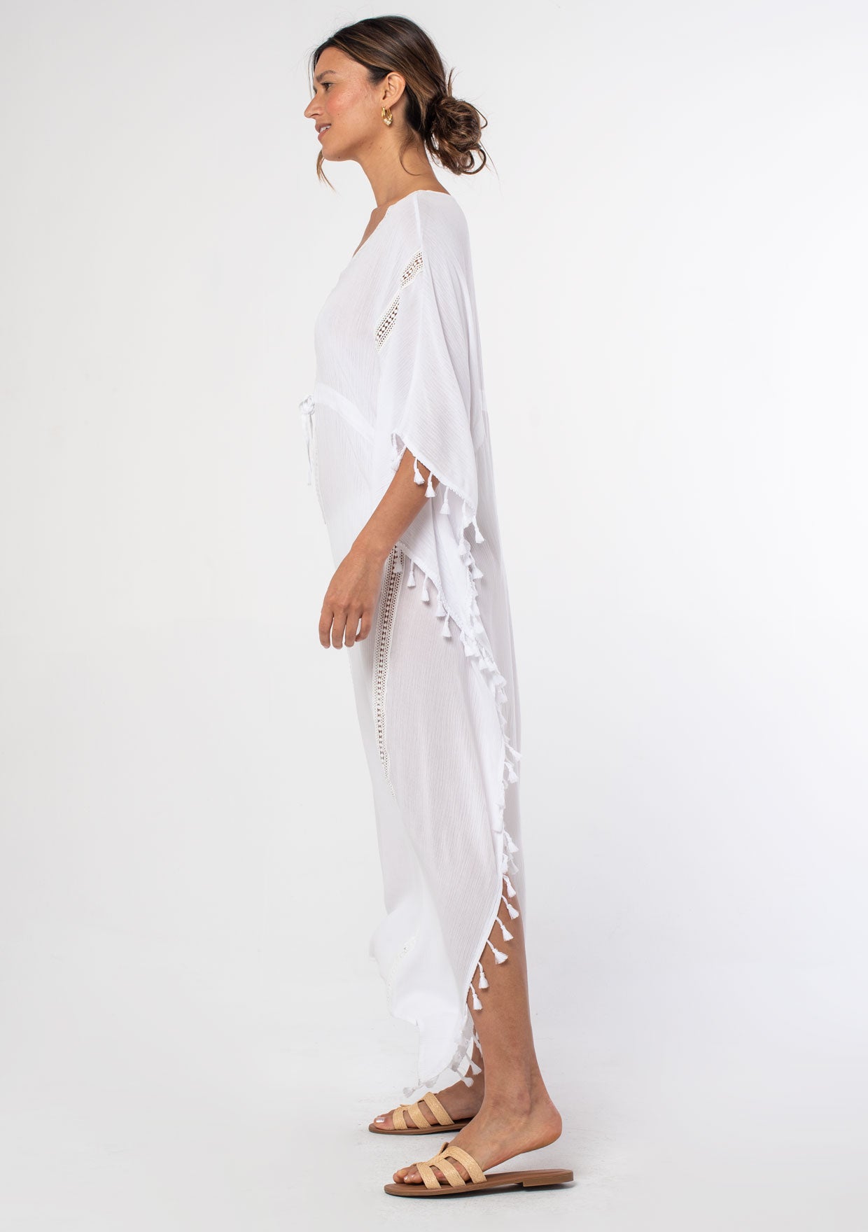 Sea Breeze Beach Caftan