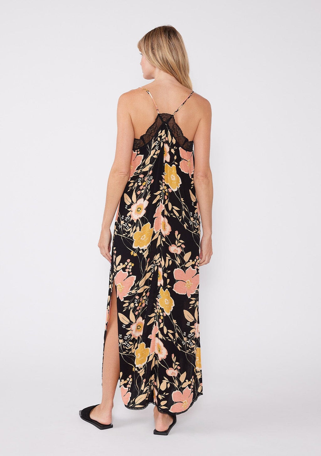 Emme Floral Slip Dress