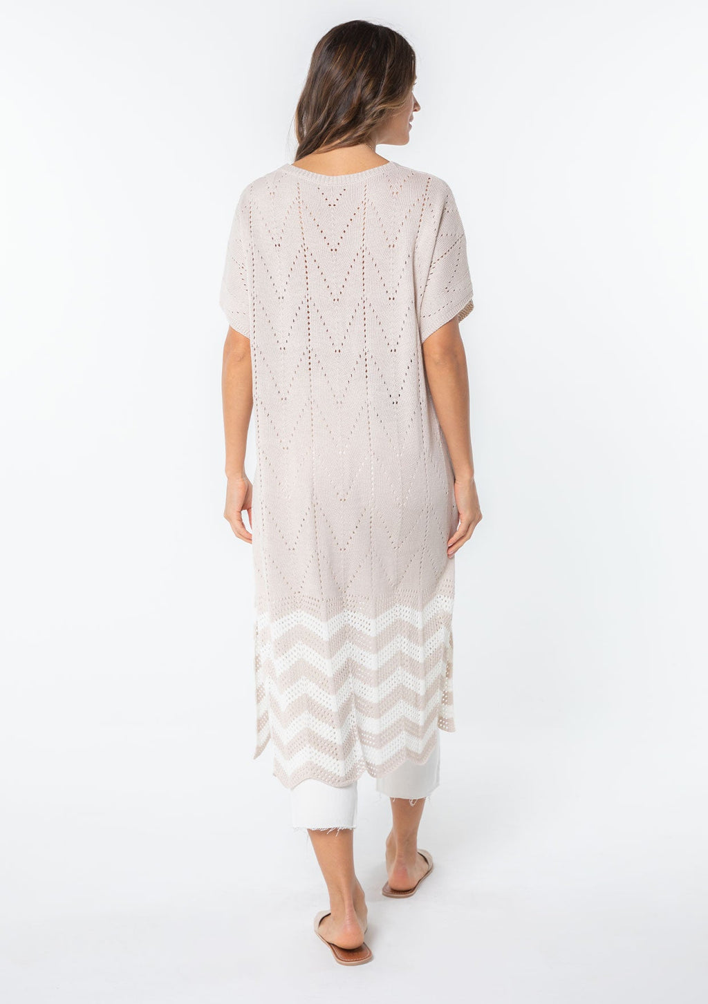 Montecito Sweater Tunic
