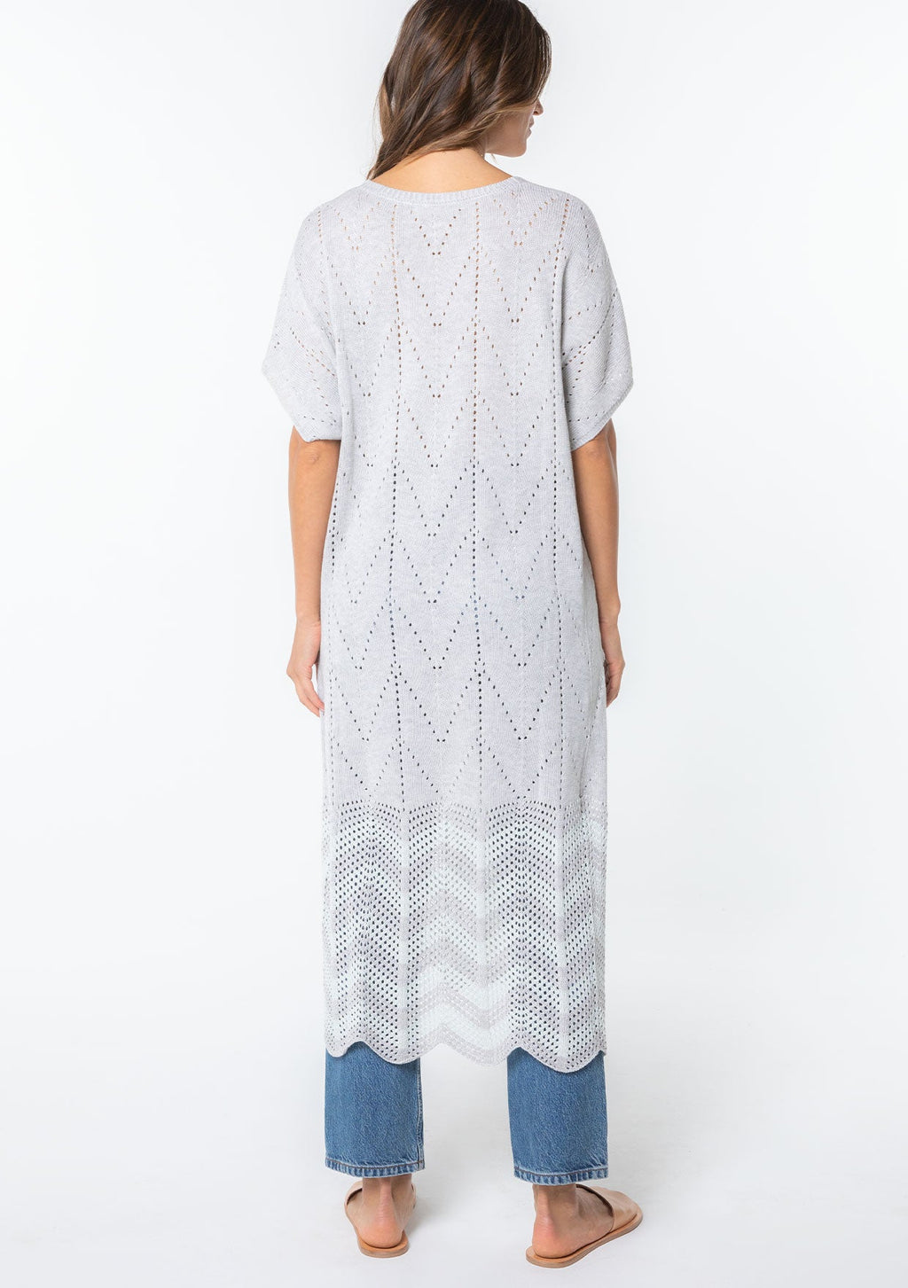 Montecito Sweater Tunic