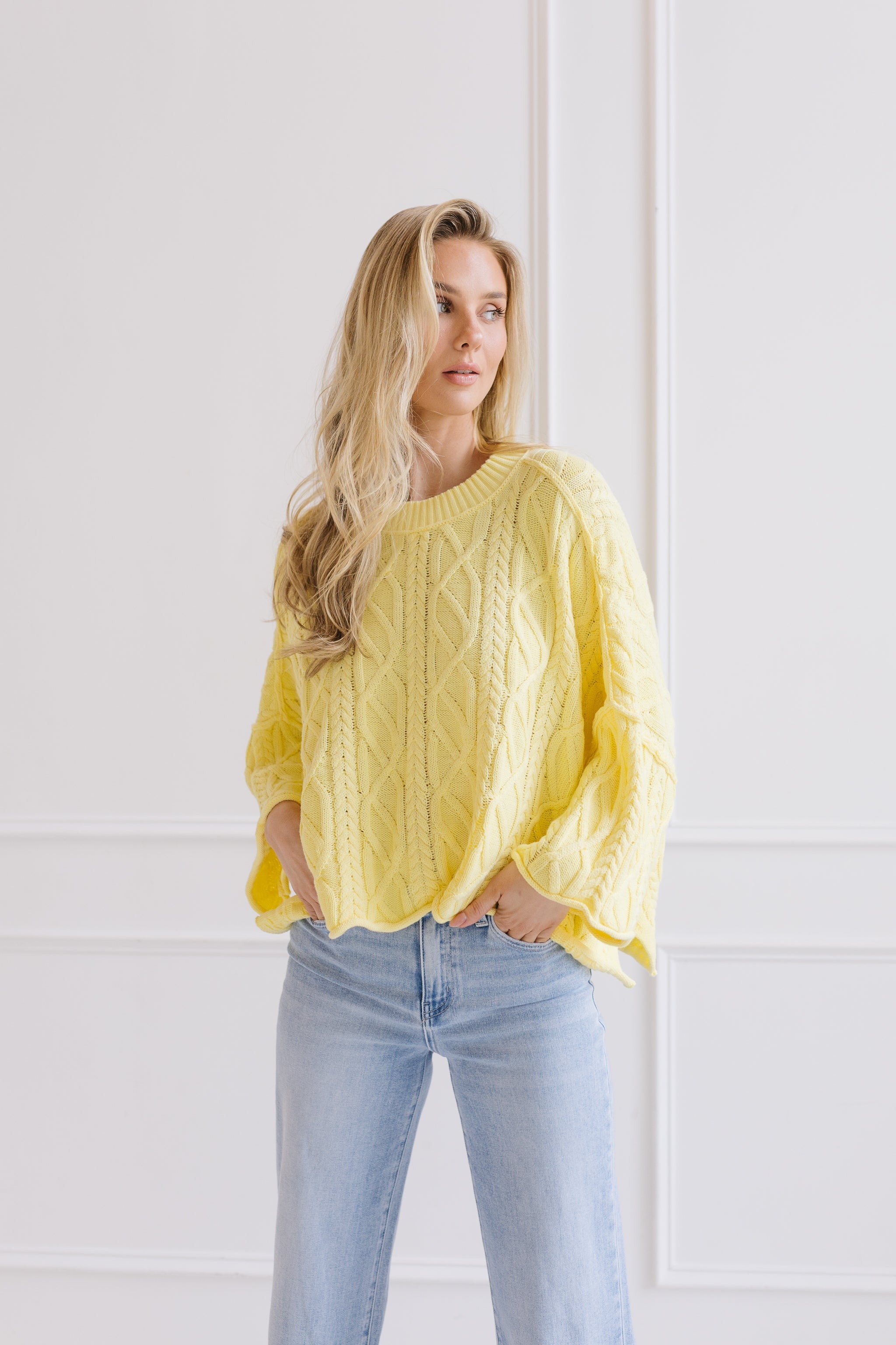 Soft Transition Sweater