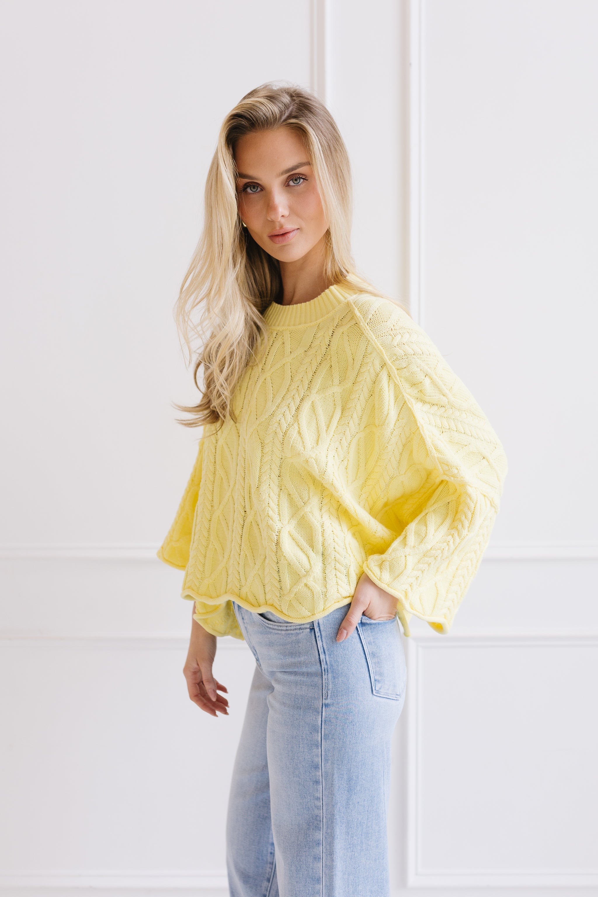 Soft Transition Sweater