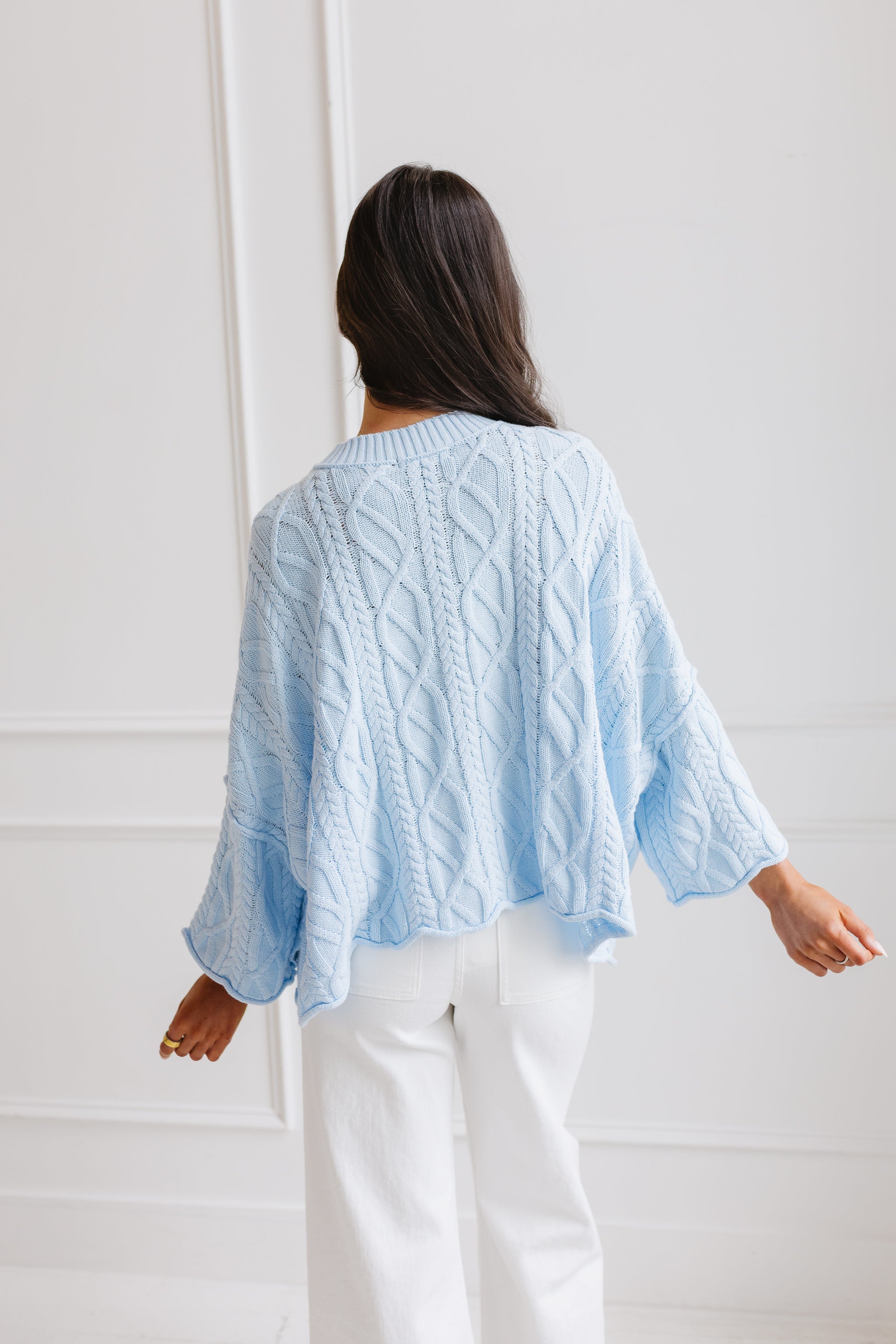 Soft Transition Sweater
