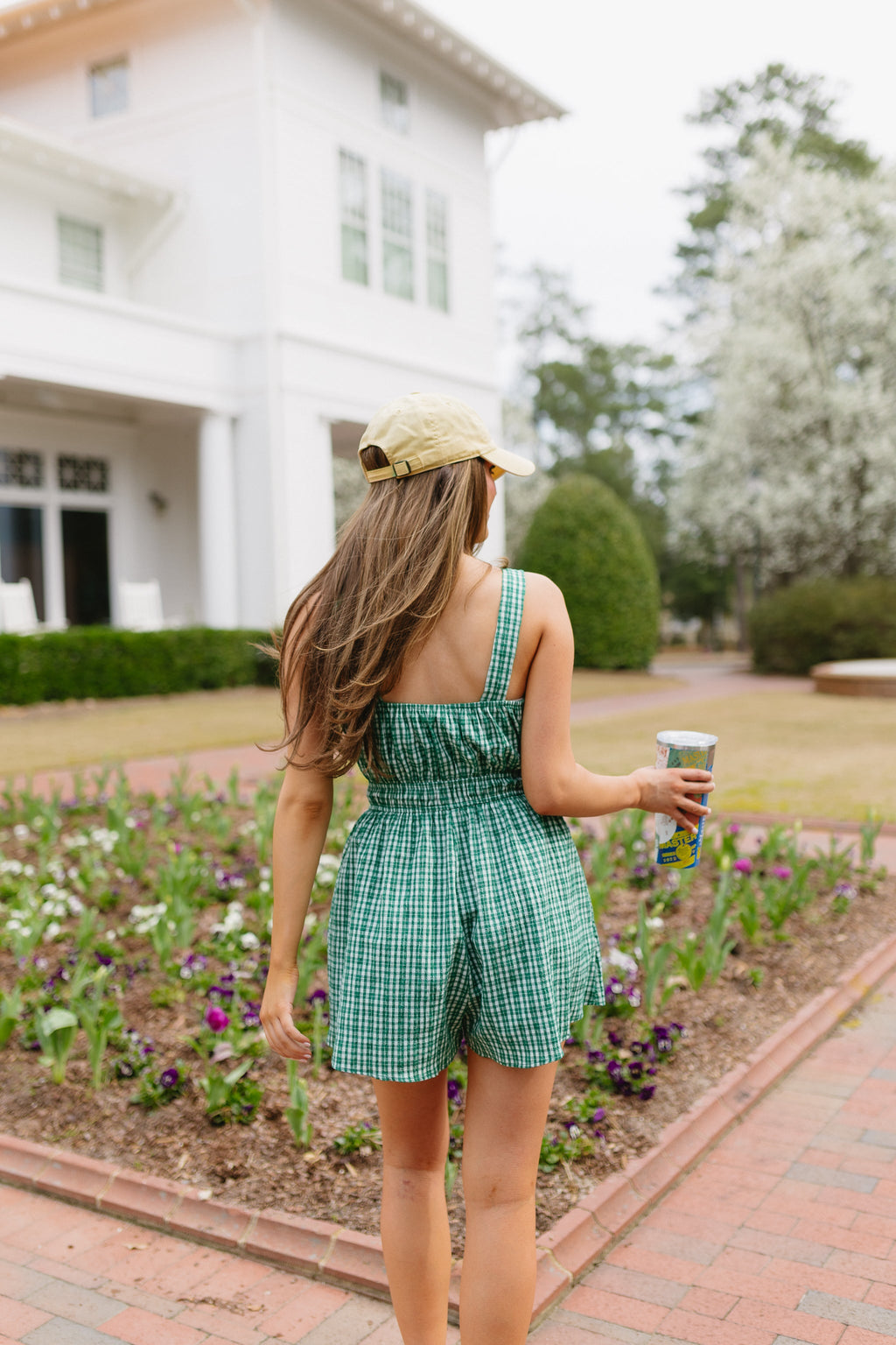Kallie Romper