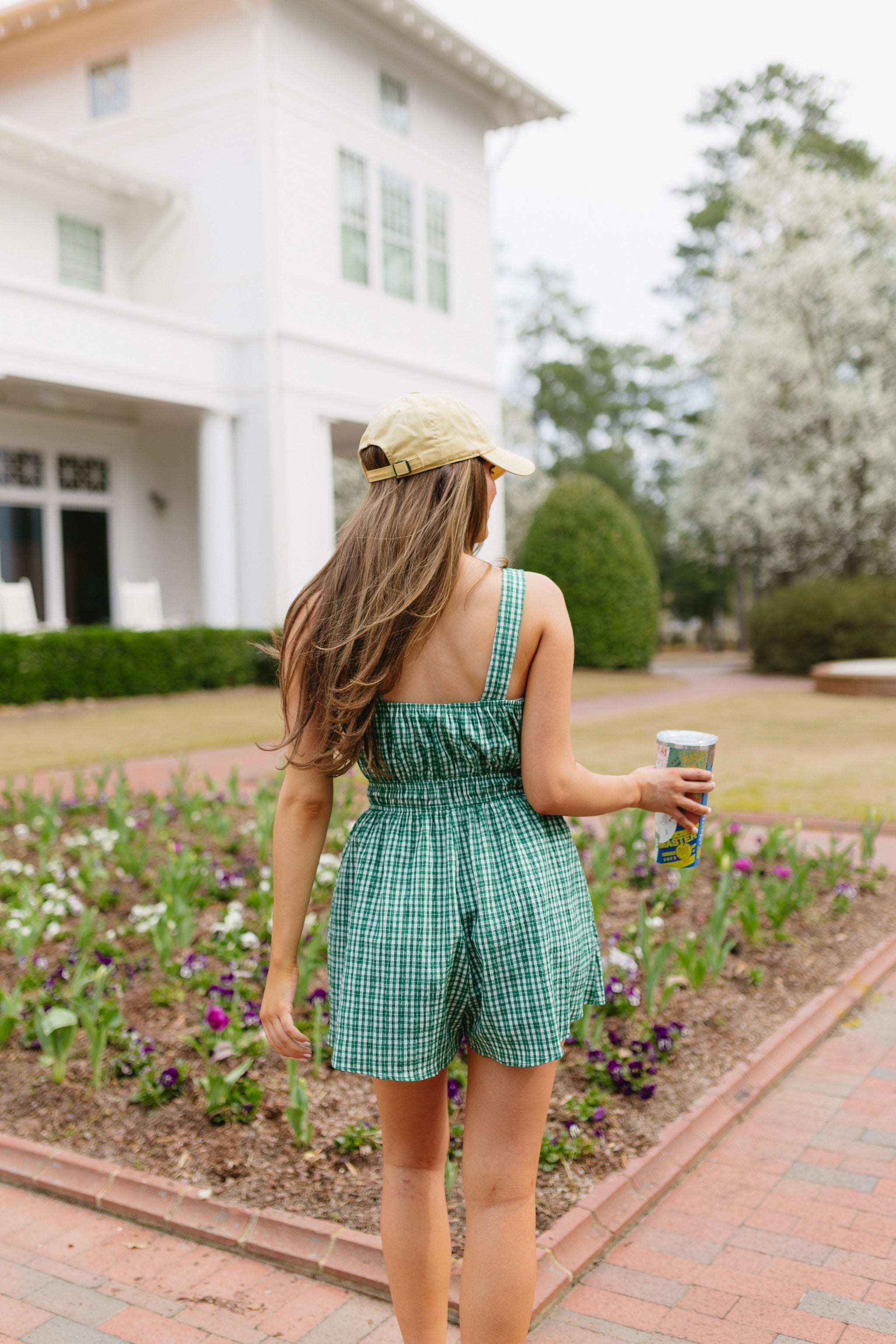 Kallie Romper