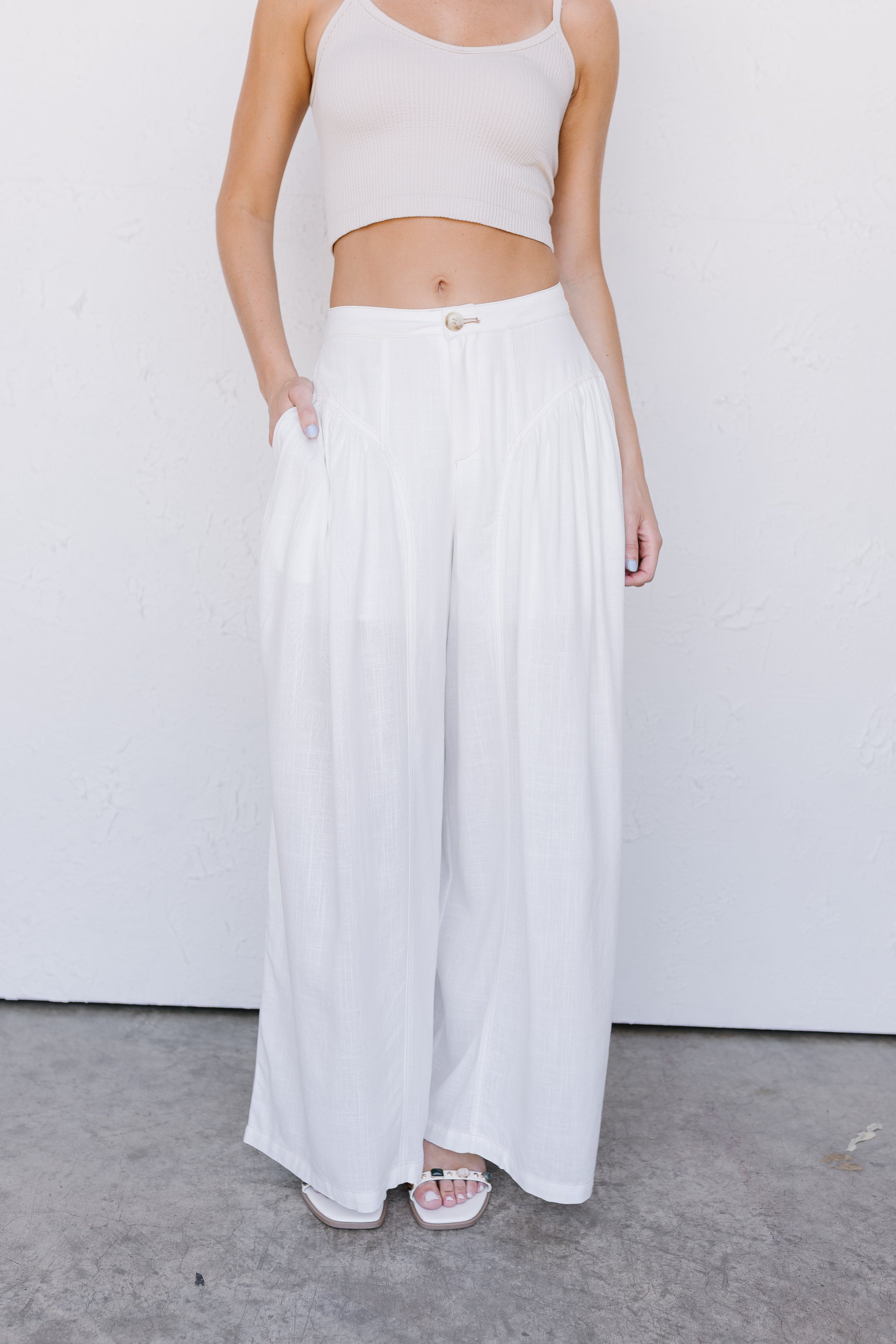 Tracie Pants